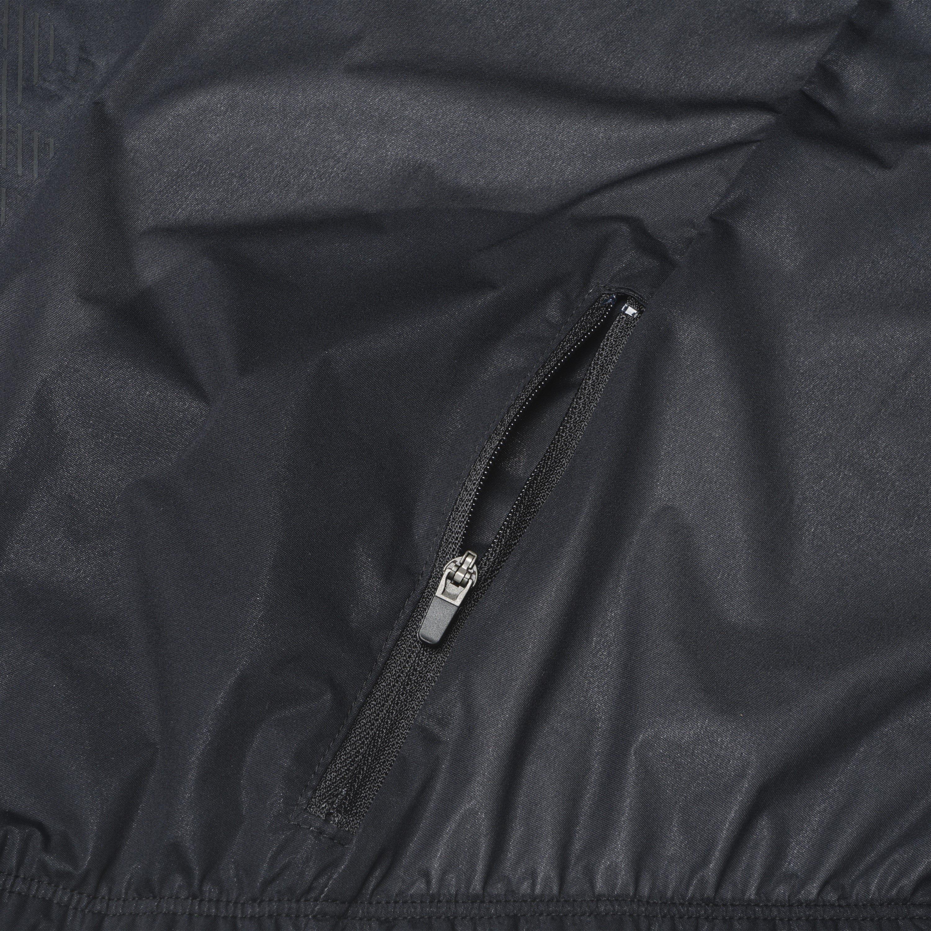 Black - Dhb - Mens Aeron Wind Gilet - 5