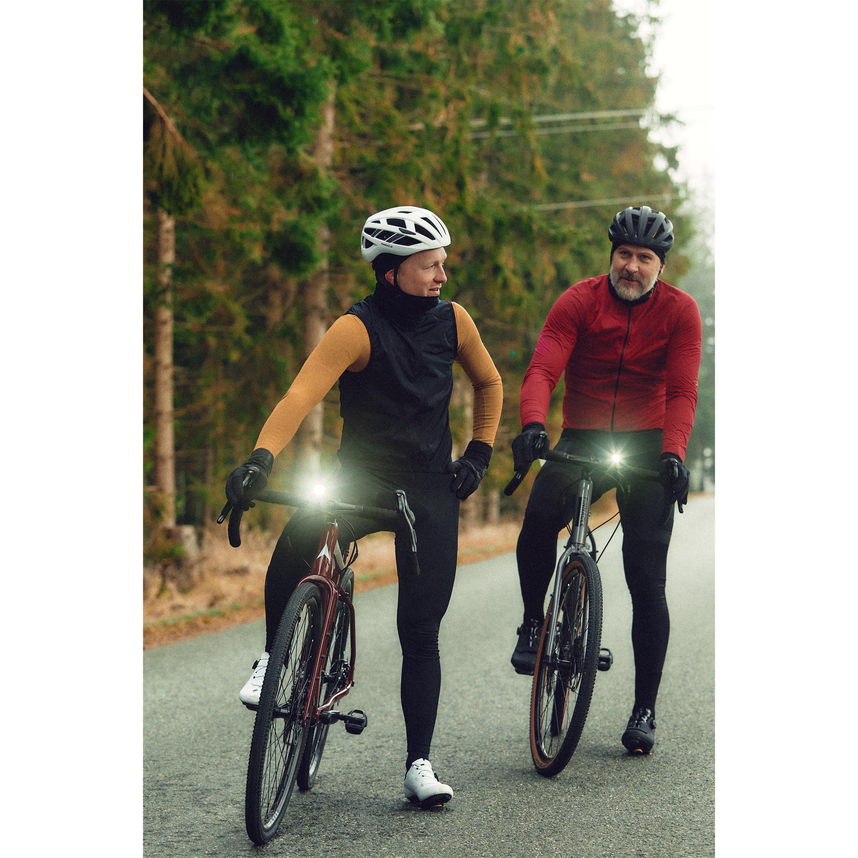 Black - Dhb - Mens Aeron Wind Gilet - 9