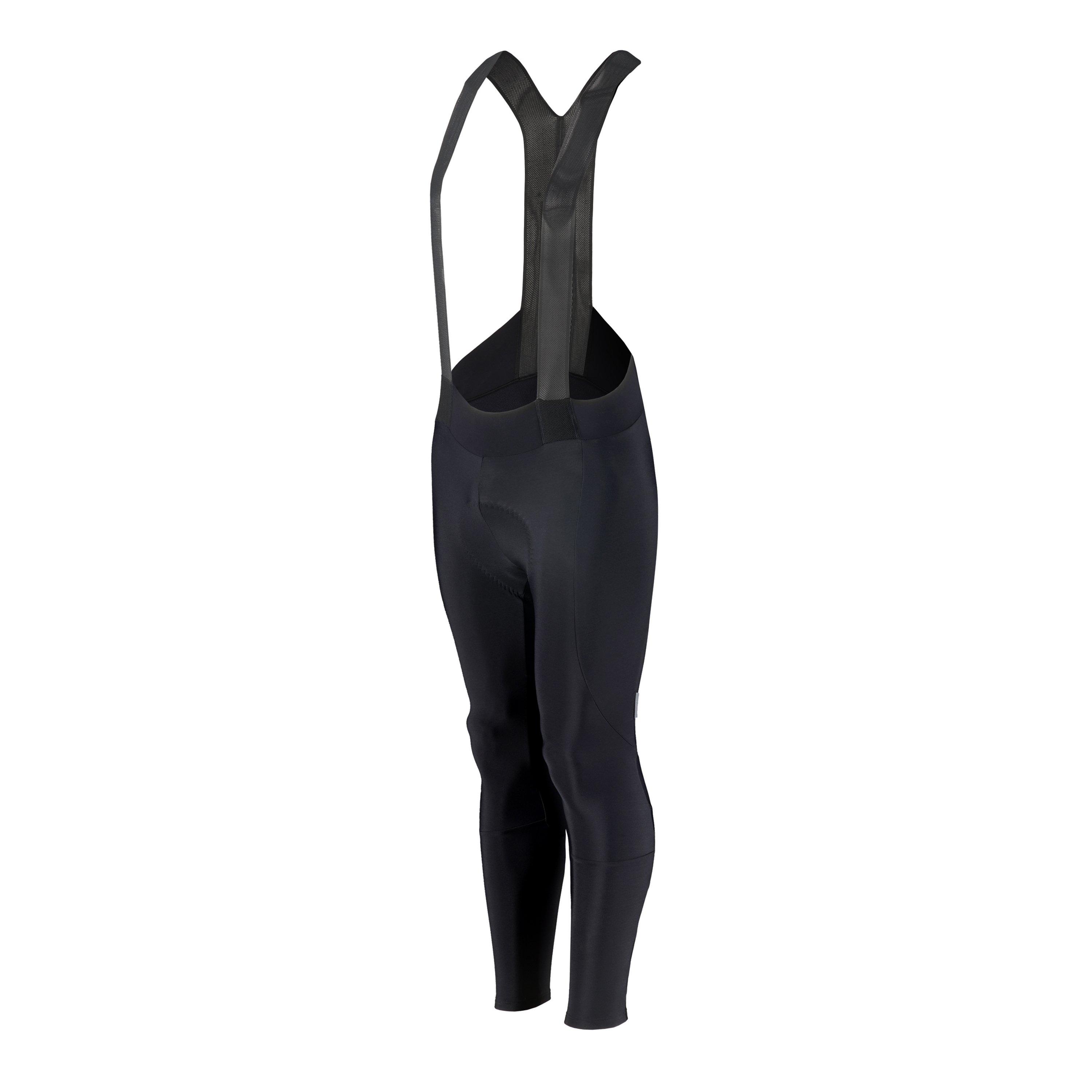 Black - Dhb - Mens Aeron FLT Roubaix Bib Tight 2.0 - 3