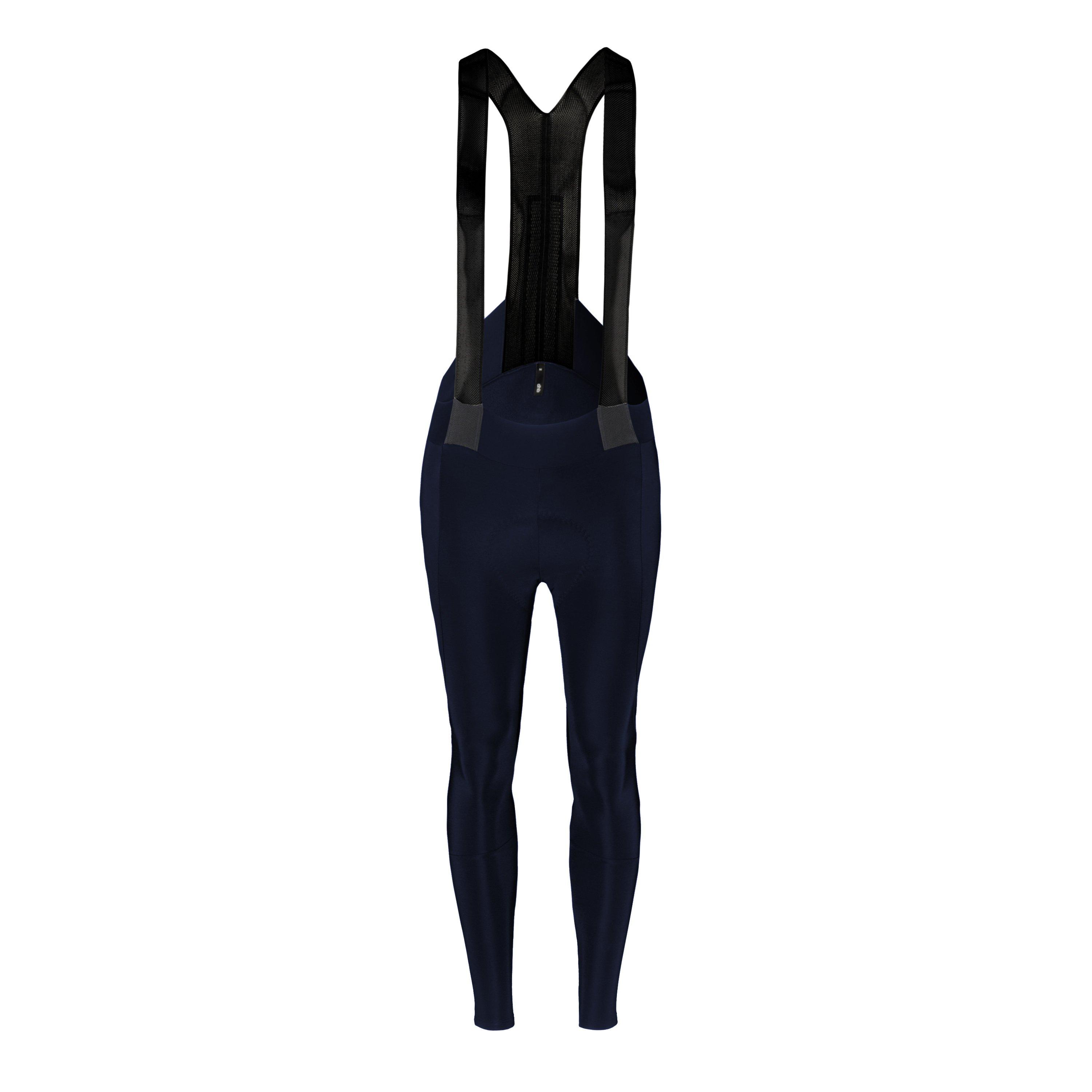 dhb Mens Aeron FLT Roubaix Bib Tight 2.0