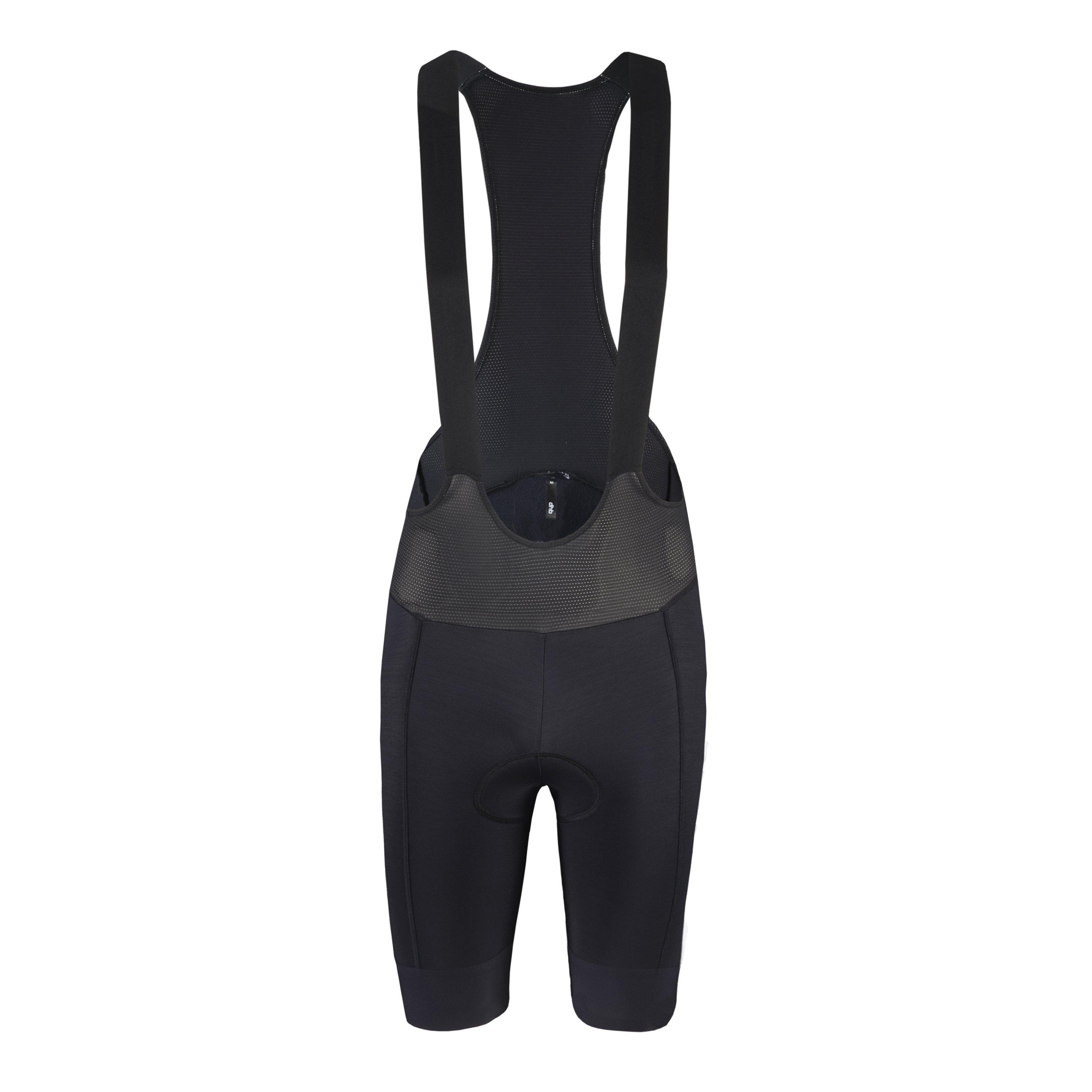 Dhb Men's Blok Classic Thermal Bib Shorts - Black - Large