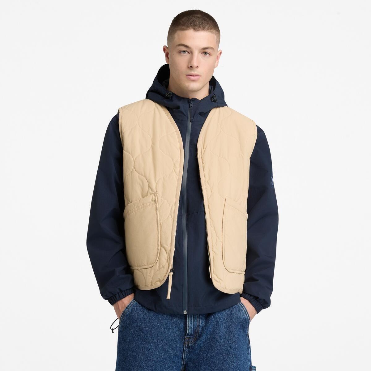 Safari - Timberland - Men's Gilet - 1