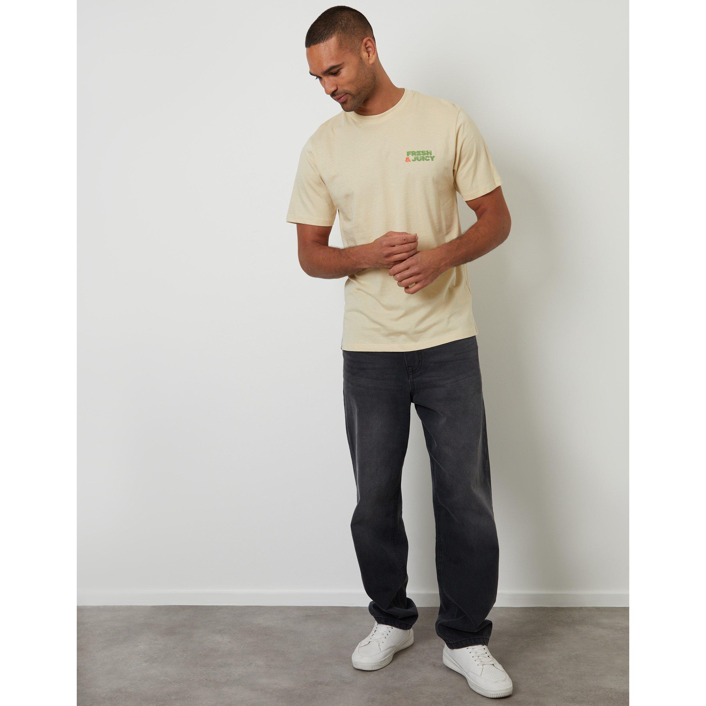 Light Stone - Threadbare - Albert Knitted Top - 2