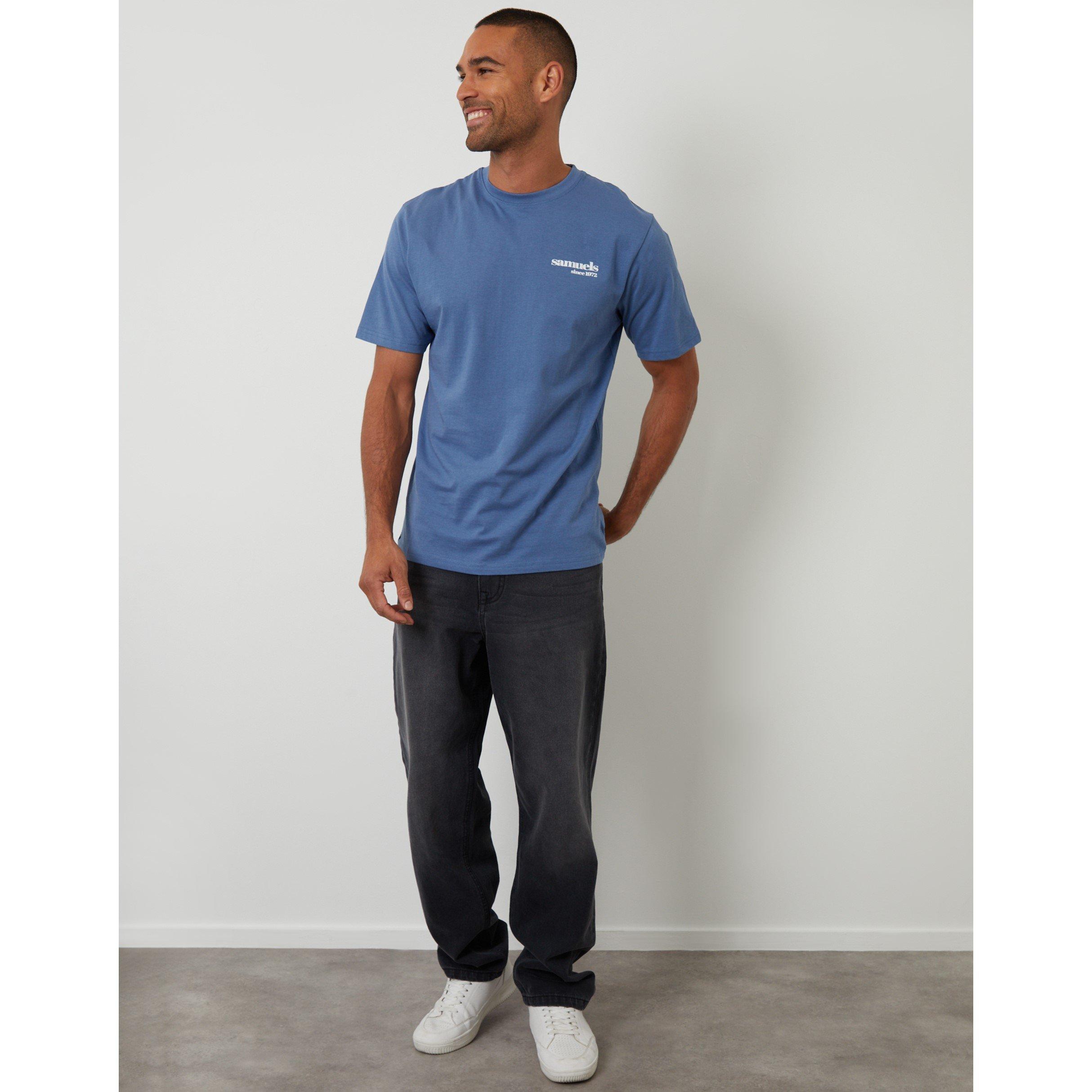 Denim Blue - Threadbare - Sammy Knitted Top - 2