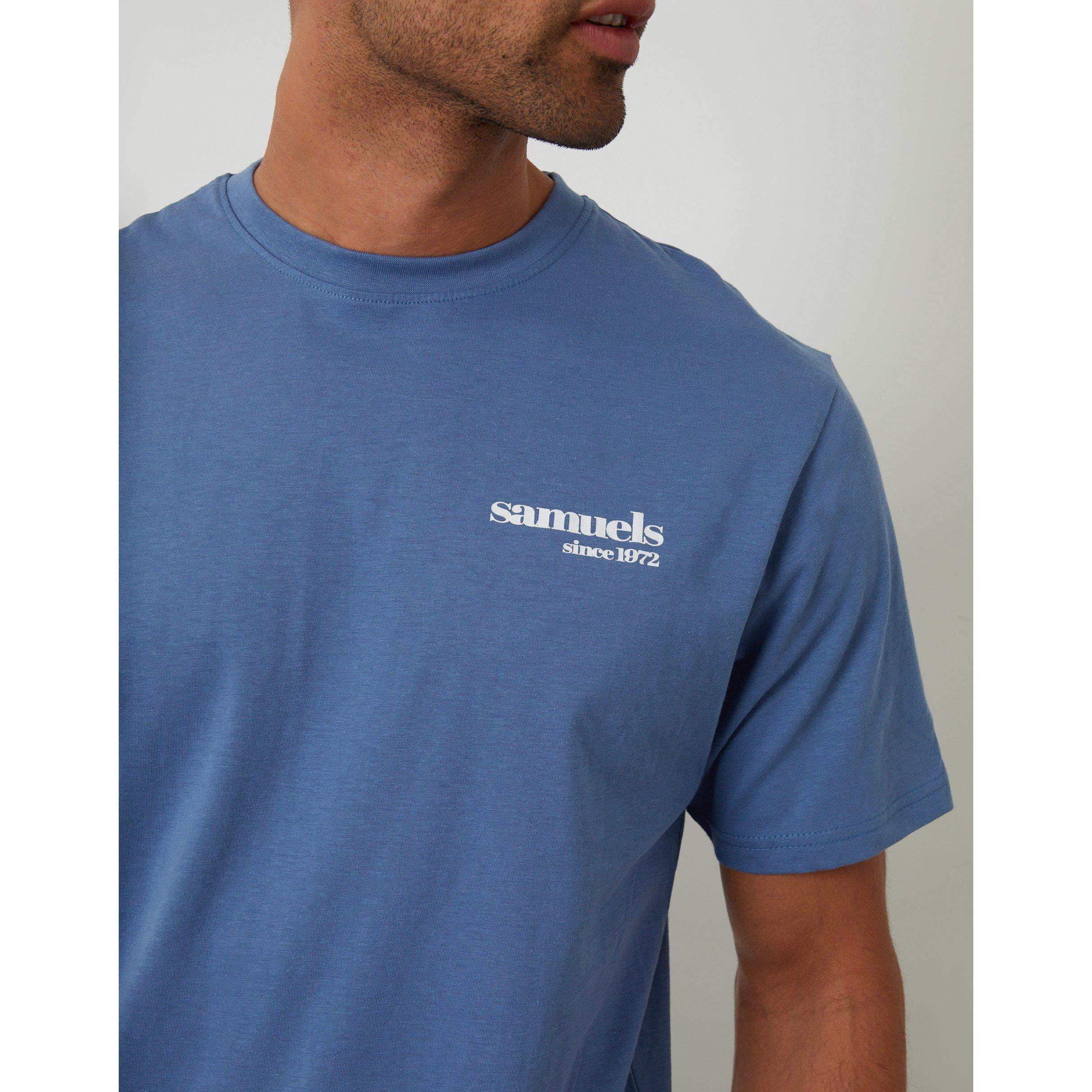 Denim Blue - Threadbare - Sammy Knitted Top - 4