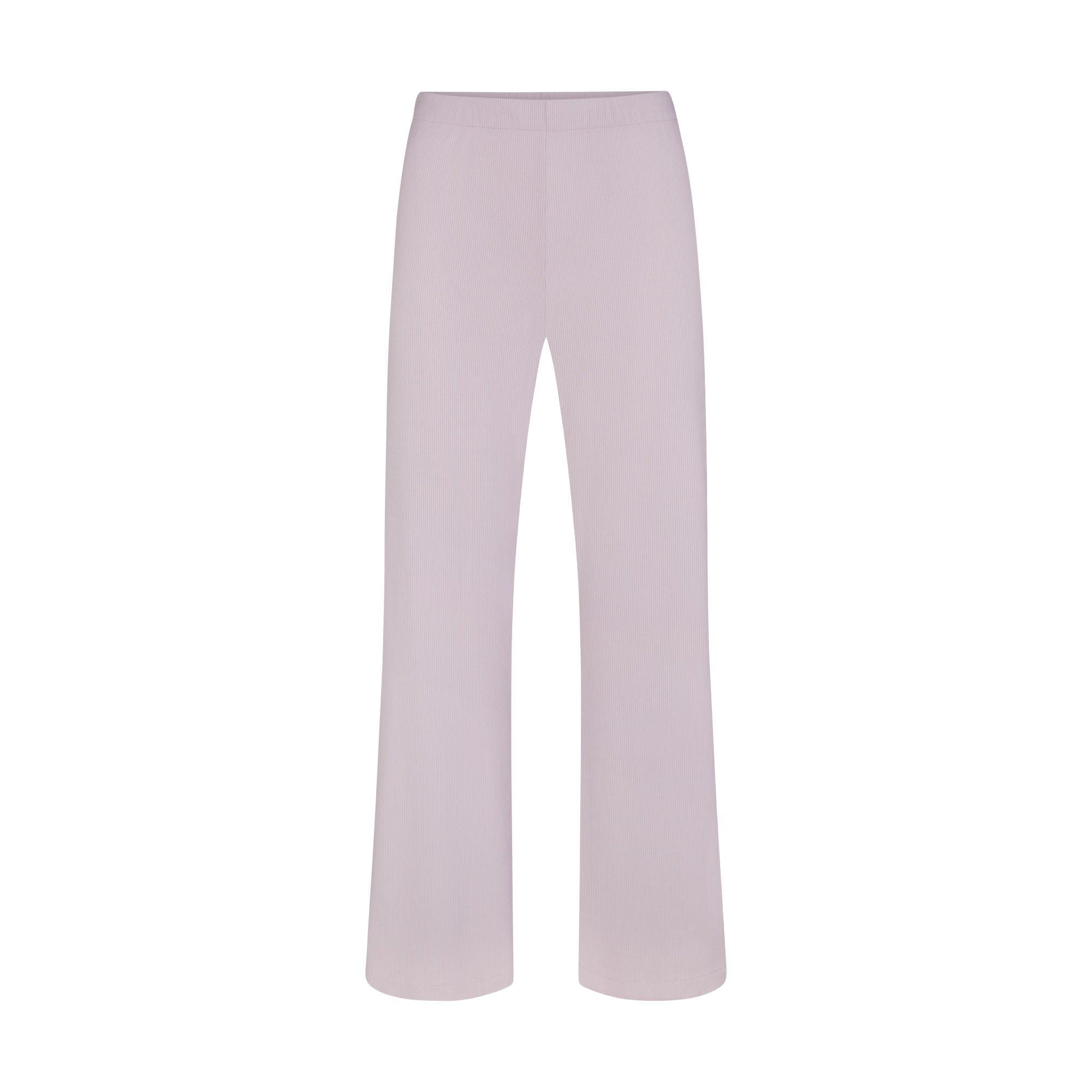 Cherry Blossom - SKIMS - Womens Soft Lounge Sleep Set - 3