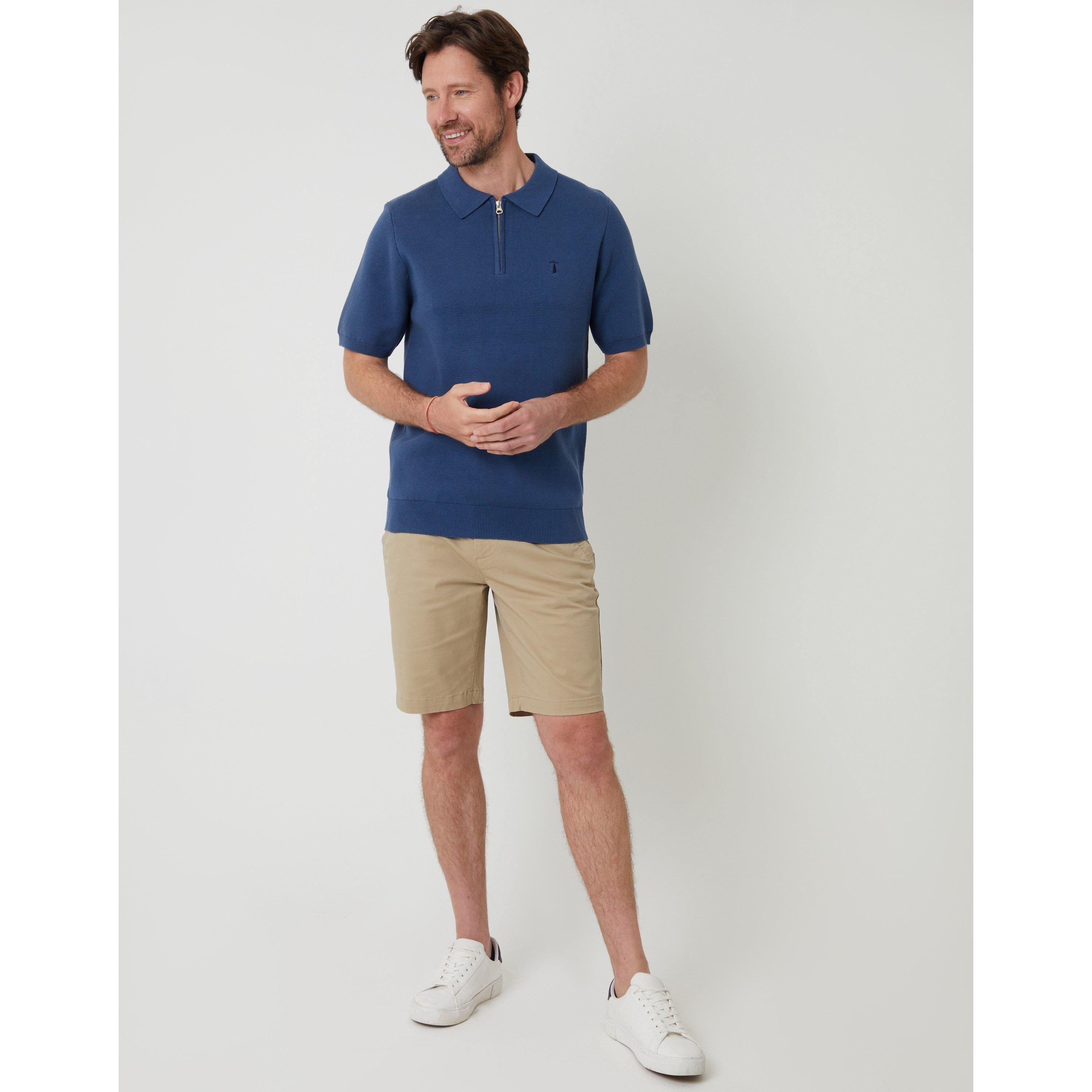 Jeansblau - Saltwell - Saltwel Knitted Top - 2