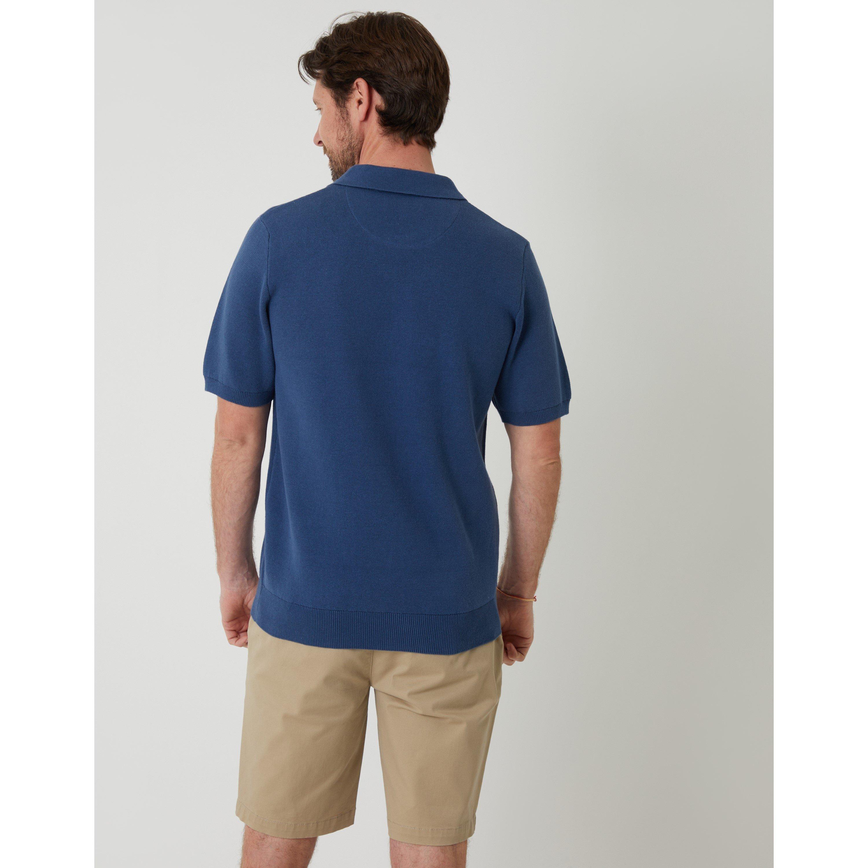 Jeansblau - Saltwell - Saltwel Knitted Top - 3