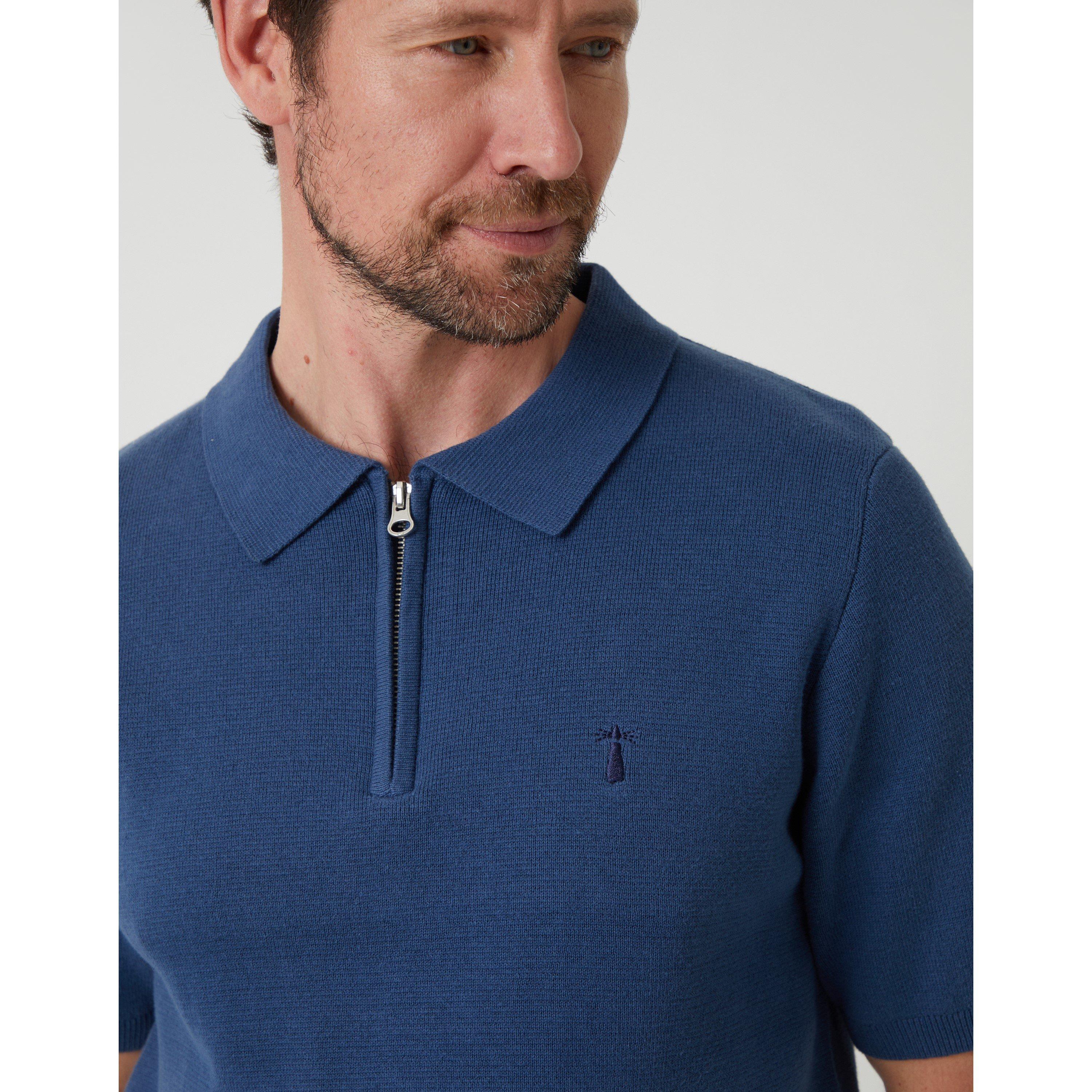 Jeansblau - Saltwell - Saltwel Knitted Top - 4