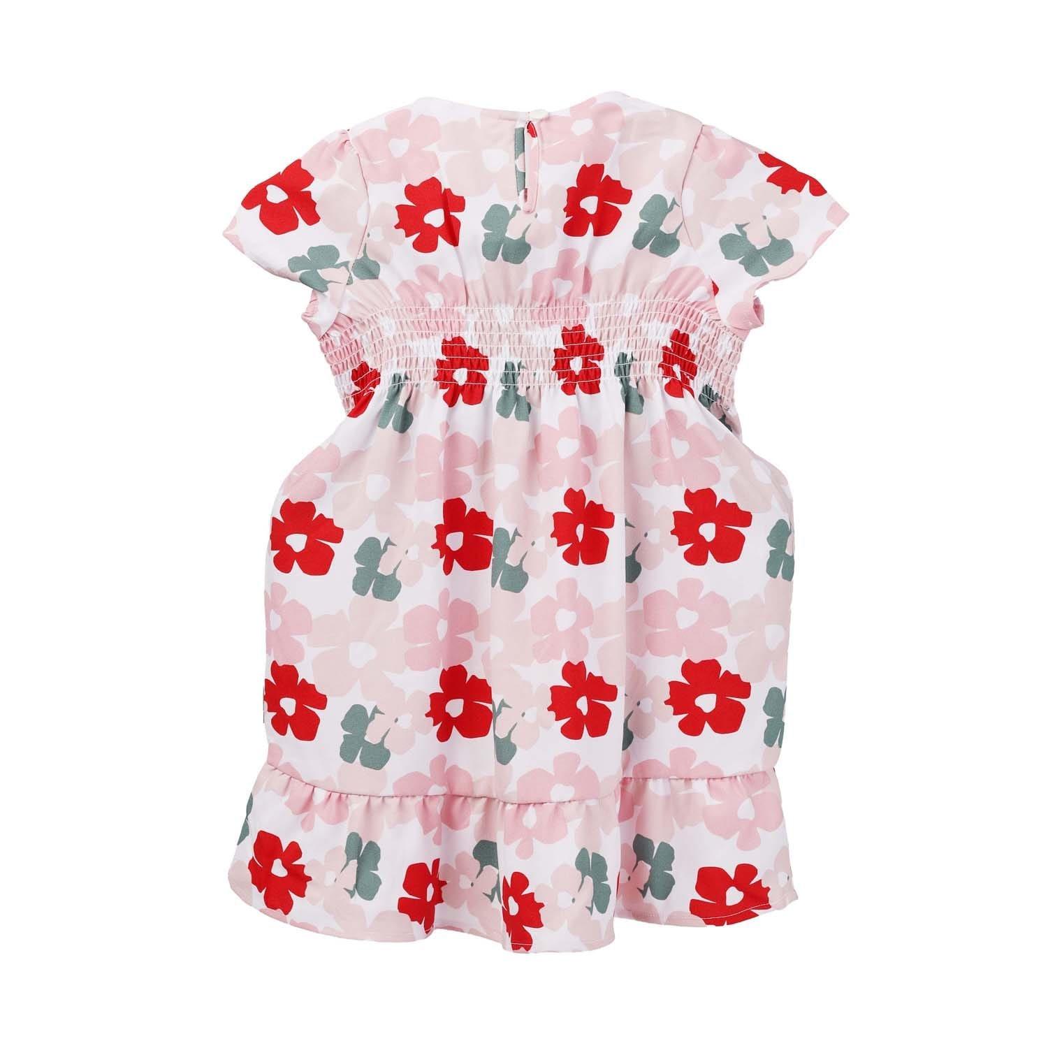 Red - Trespass - Ever So Dress - 2