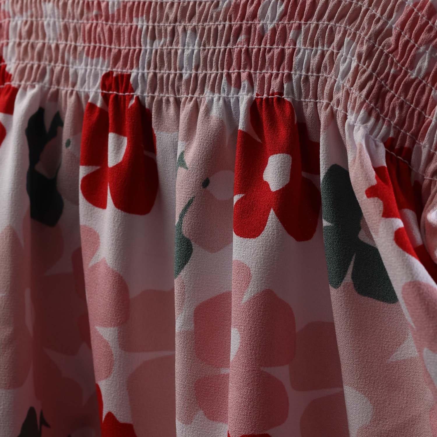 Red - Trespass - Ever So Dress - 3