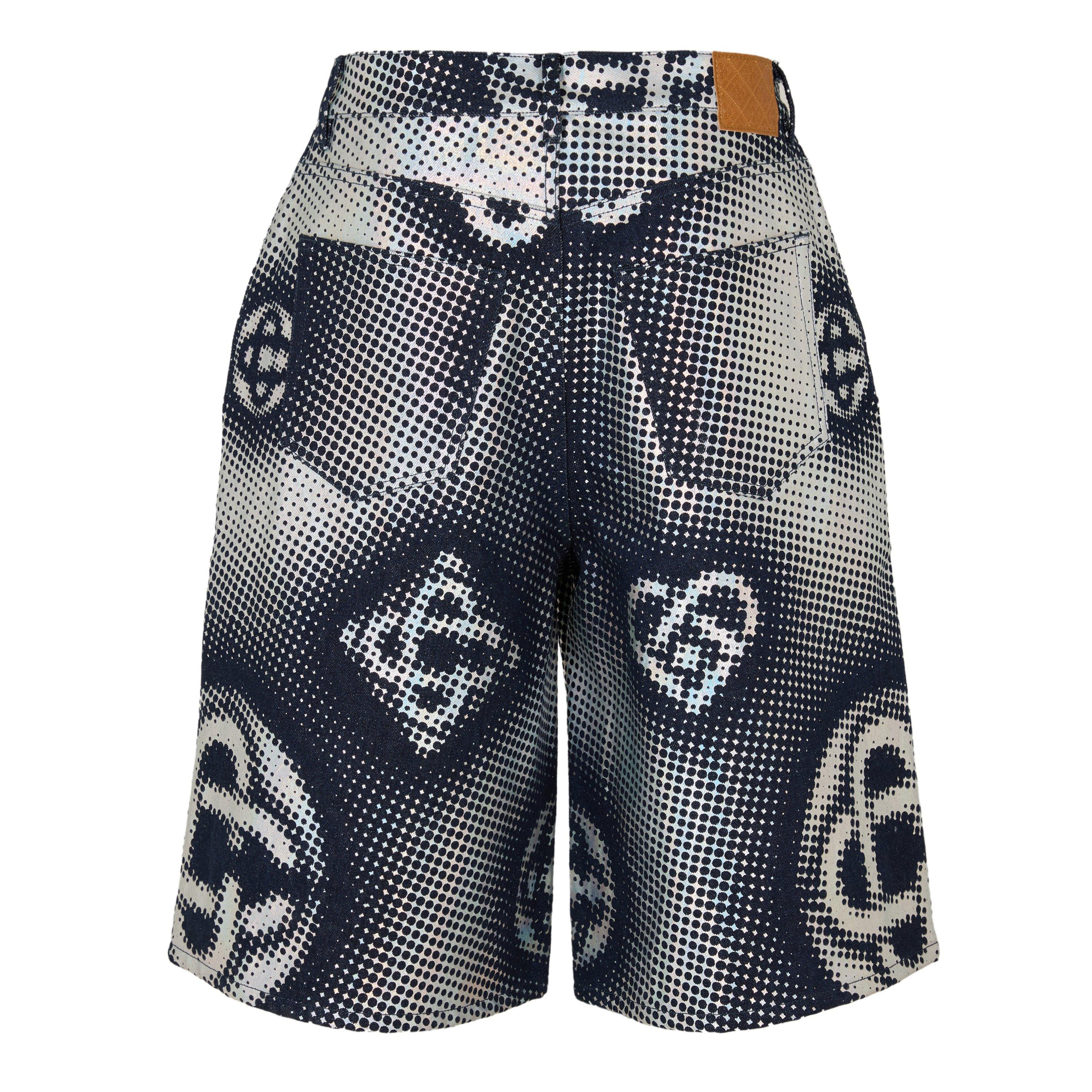 Black - Casablanca - Men's Chino Shorts - 2