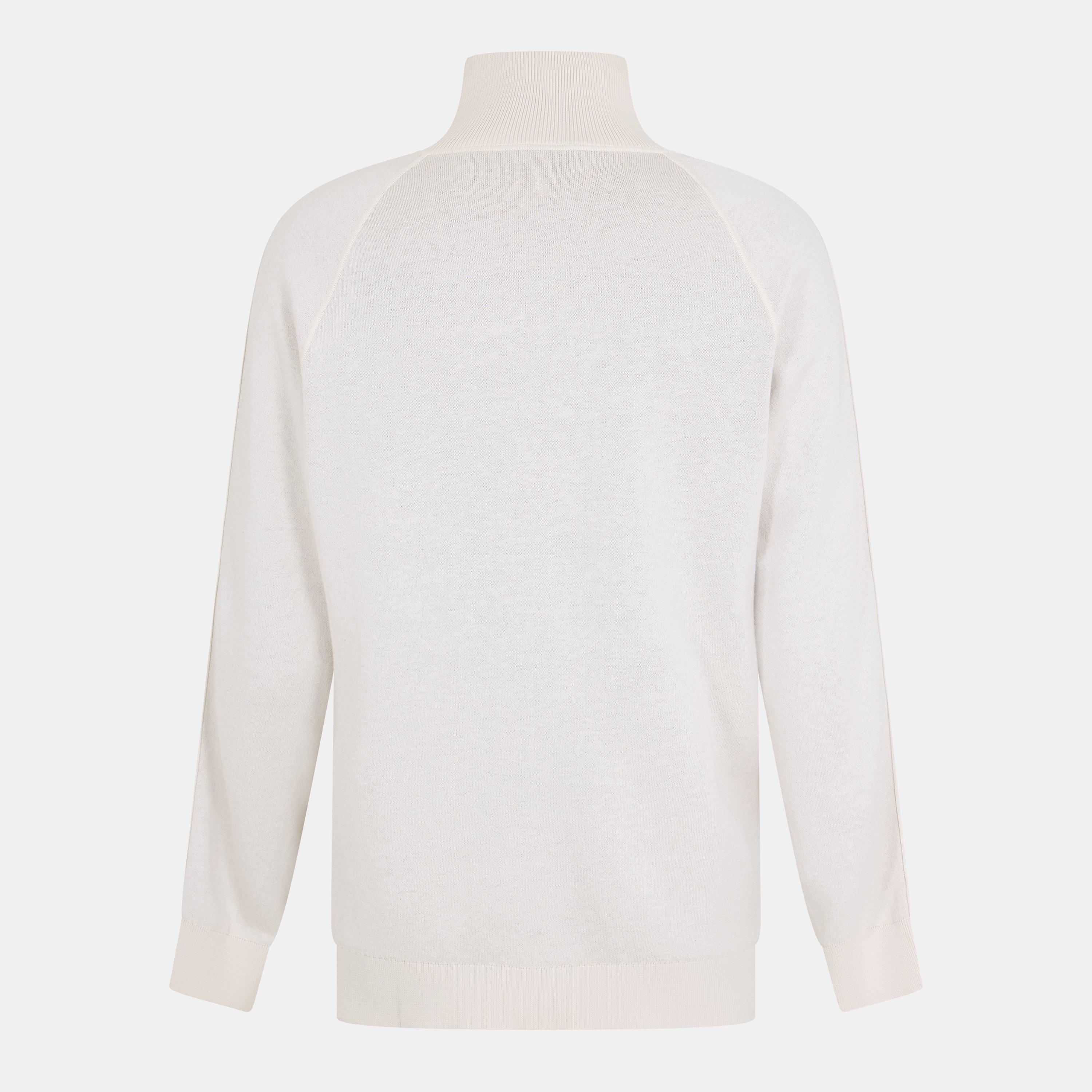 Open White - Boss - H-Domico 10261637 01 Knitted Top Mens - 2