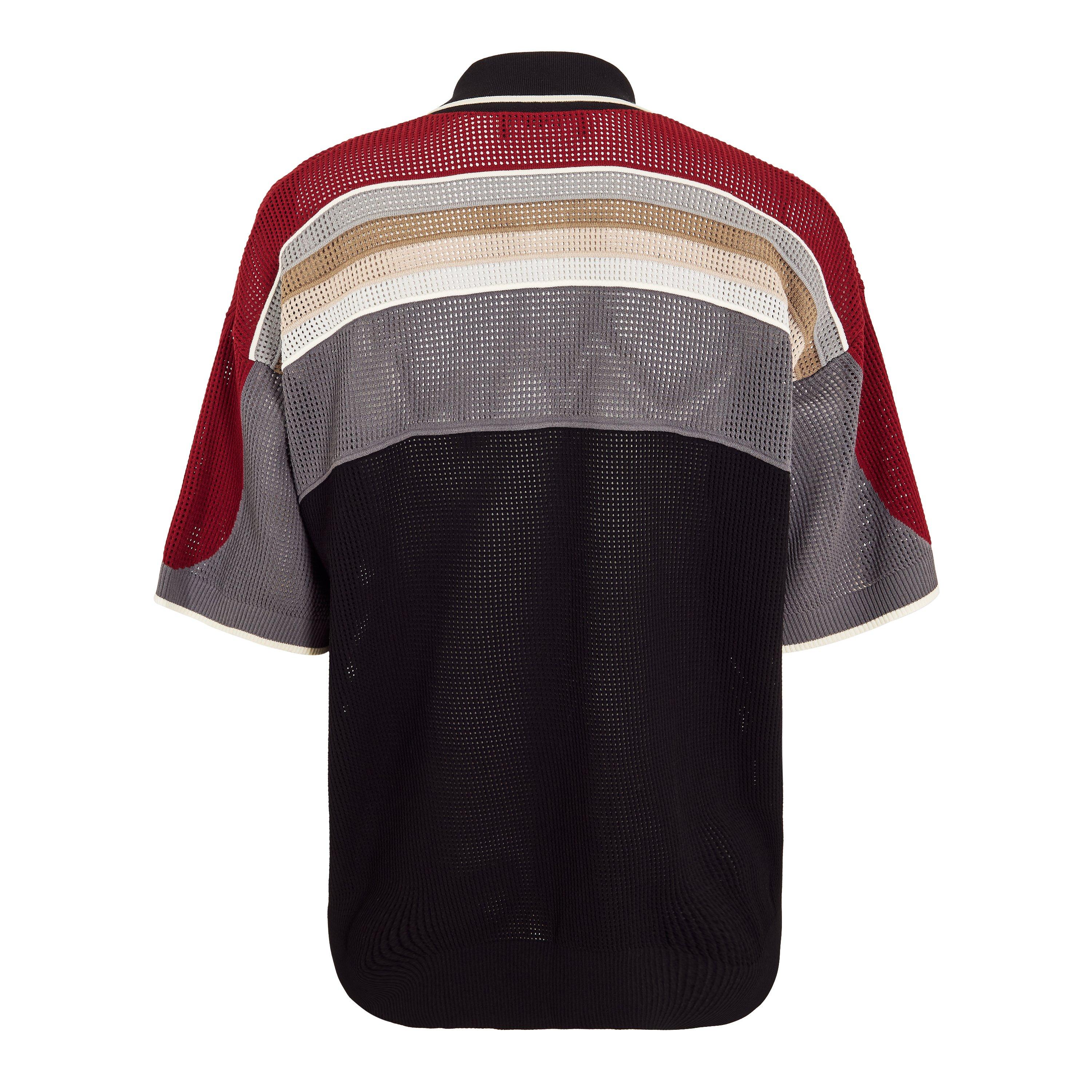 Black - Amiri - Amiri Ma Sport Shirt Sn62 - 2