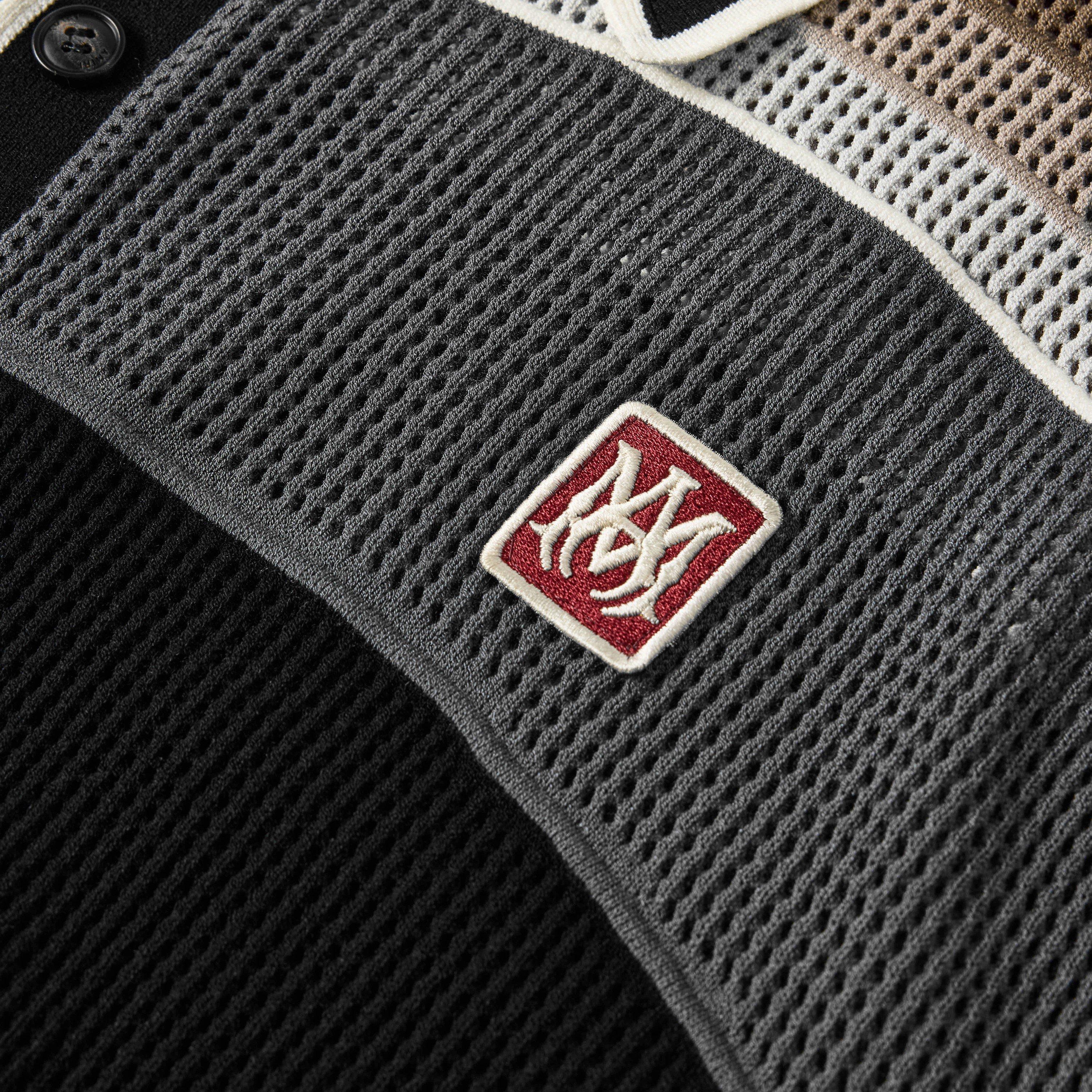 Black - Amiri - Amiri Ma Sport Shirt Sn62 - 5