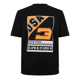 Castore Mcl DR3 Tee Sn99