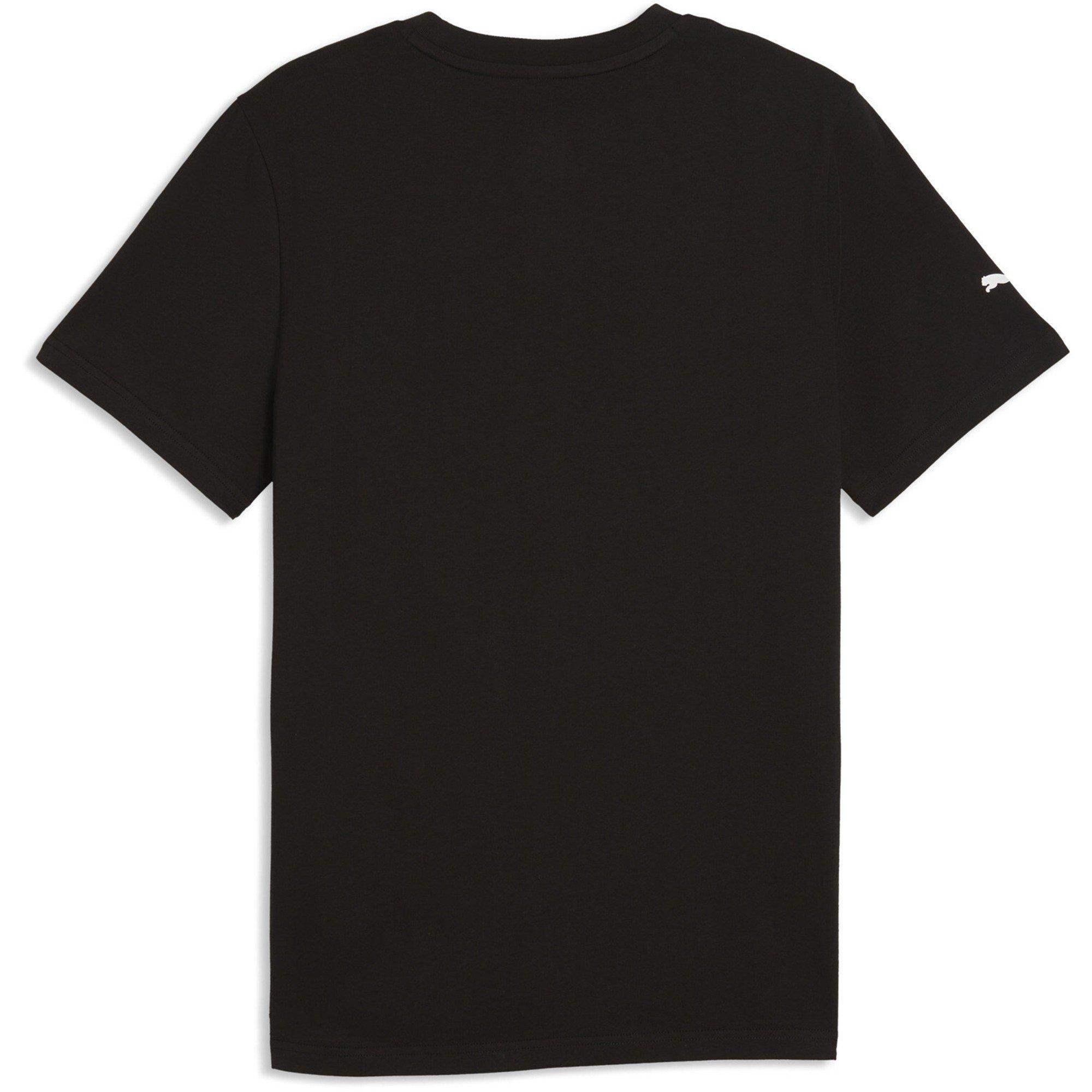 PUMA Black - Puma - Puma Ferrari Tee 71 - 2