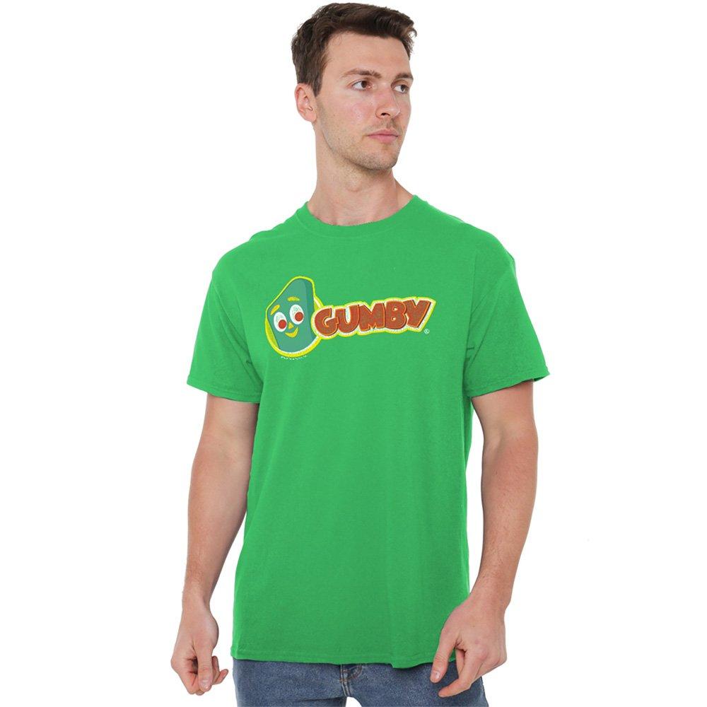 Green - Other - Gumby Logo T Shirt Kelly Green - 1