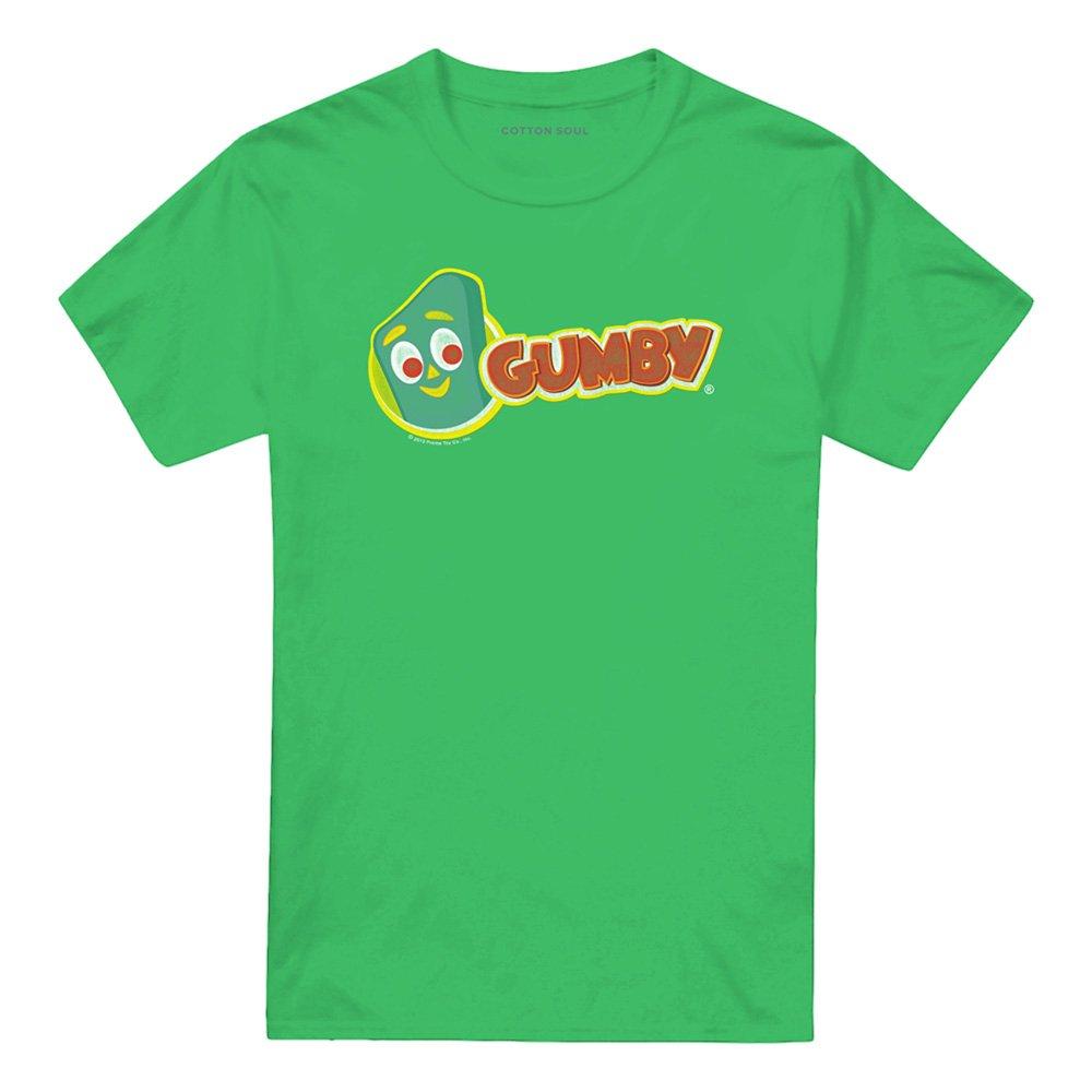 Green - Other - Gumby Logo T Shirt Kelly Green - 4