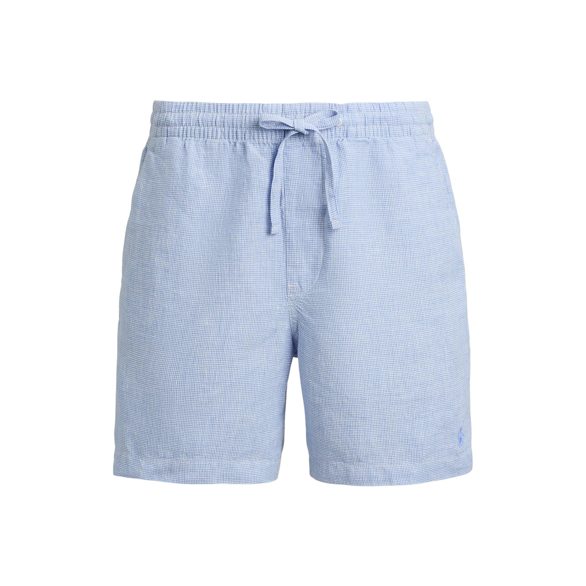 Cabana Blue - Polo Ralph Lauren - Men's Woven Tracksuit Shorts - 1