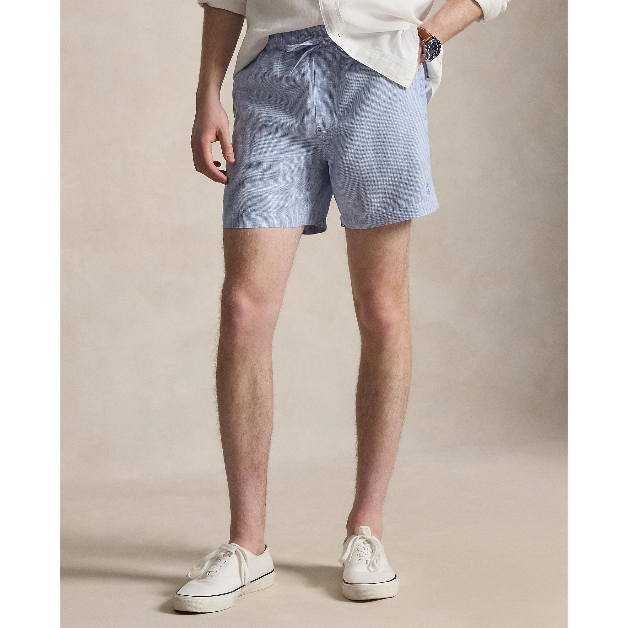 Cabana Blue - Polo Ralph Lauren - Men's Woven Tracksuit Shorts - 2