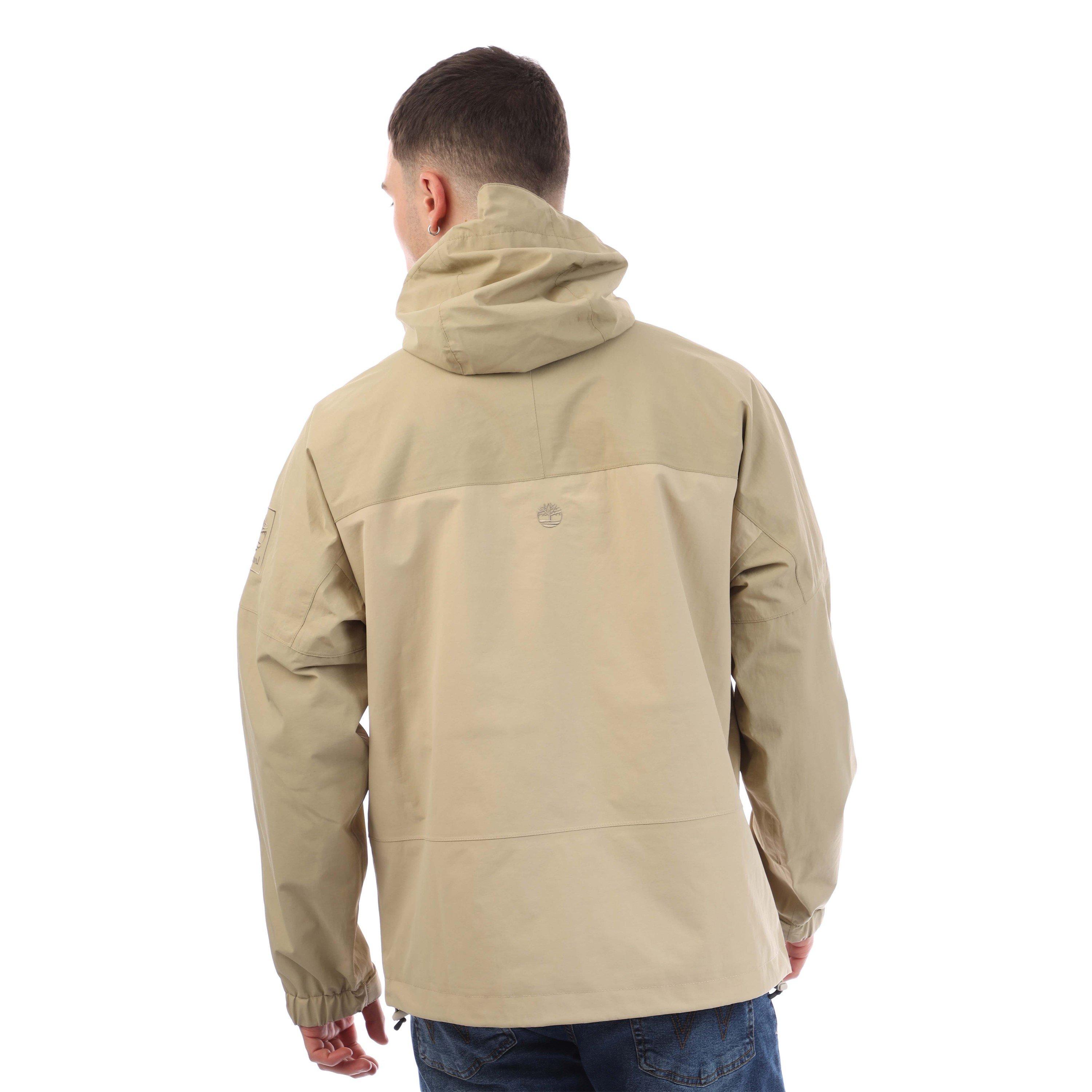Brown - Timberland - Winnick Waterproof Shell Jacket - 3