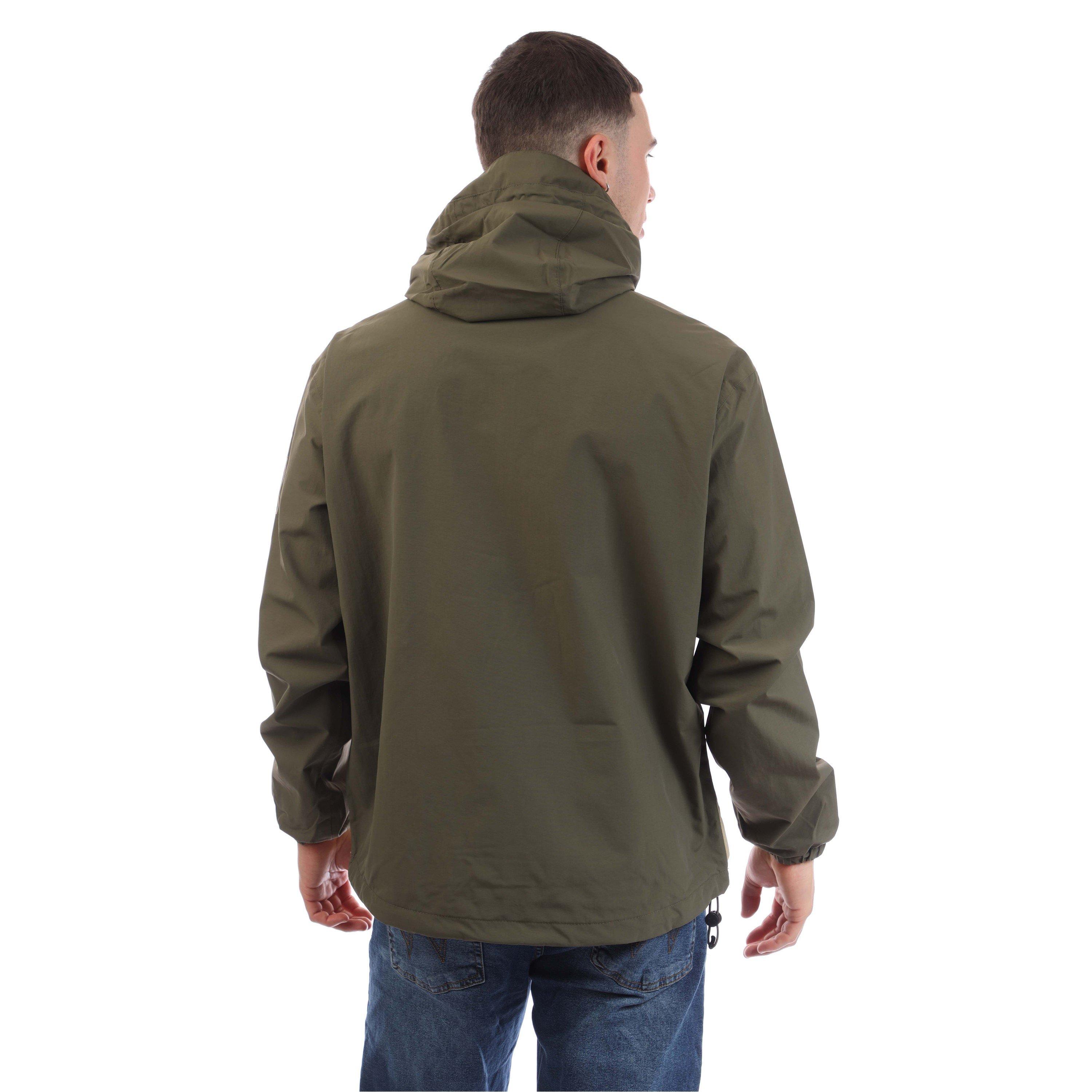 Green - Timberland - Winnick Waterproof Shell Jacket - 3