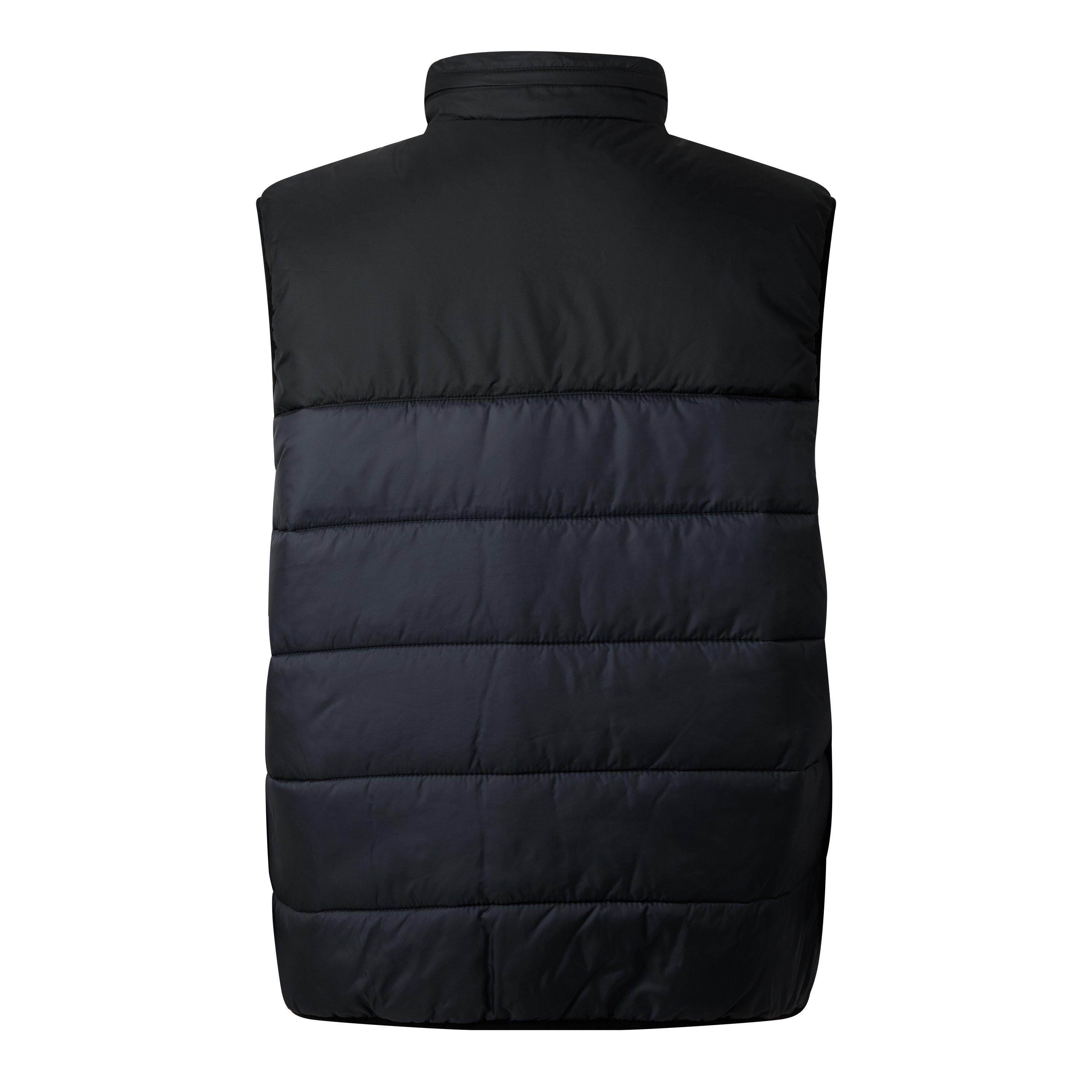 Gry/Blk 4PC - Lacoste - Lacoste Col BlkGilet Sn64 - 2