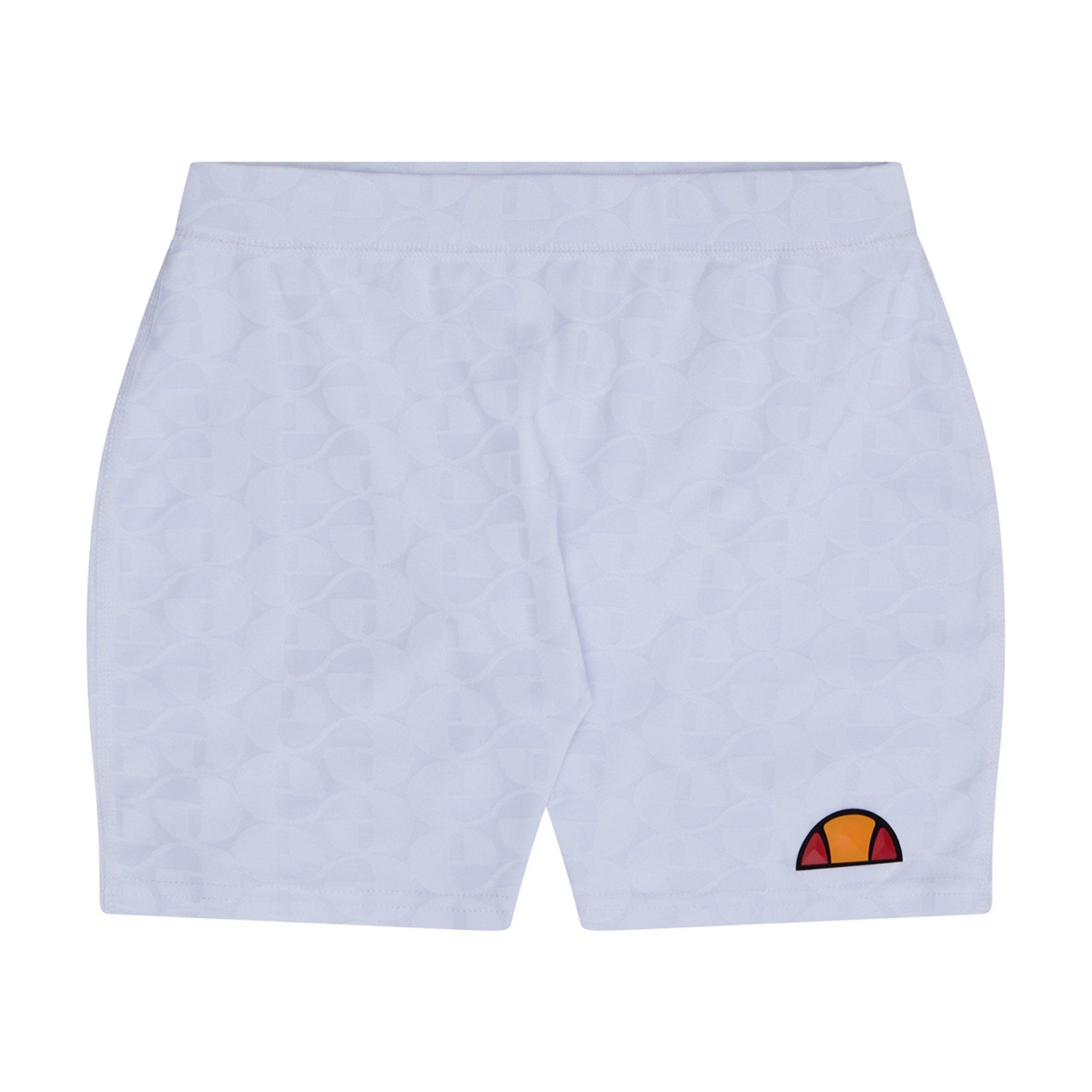 White - Ellesse - Women's Chriss Cycling Shorts