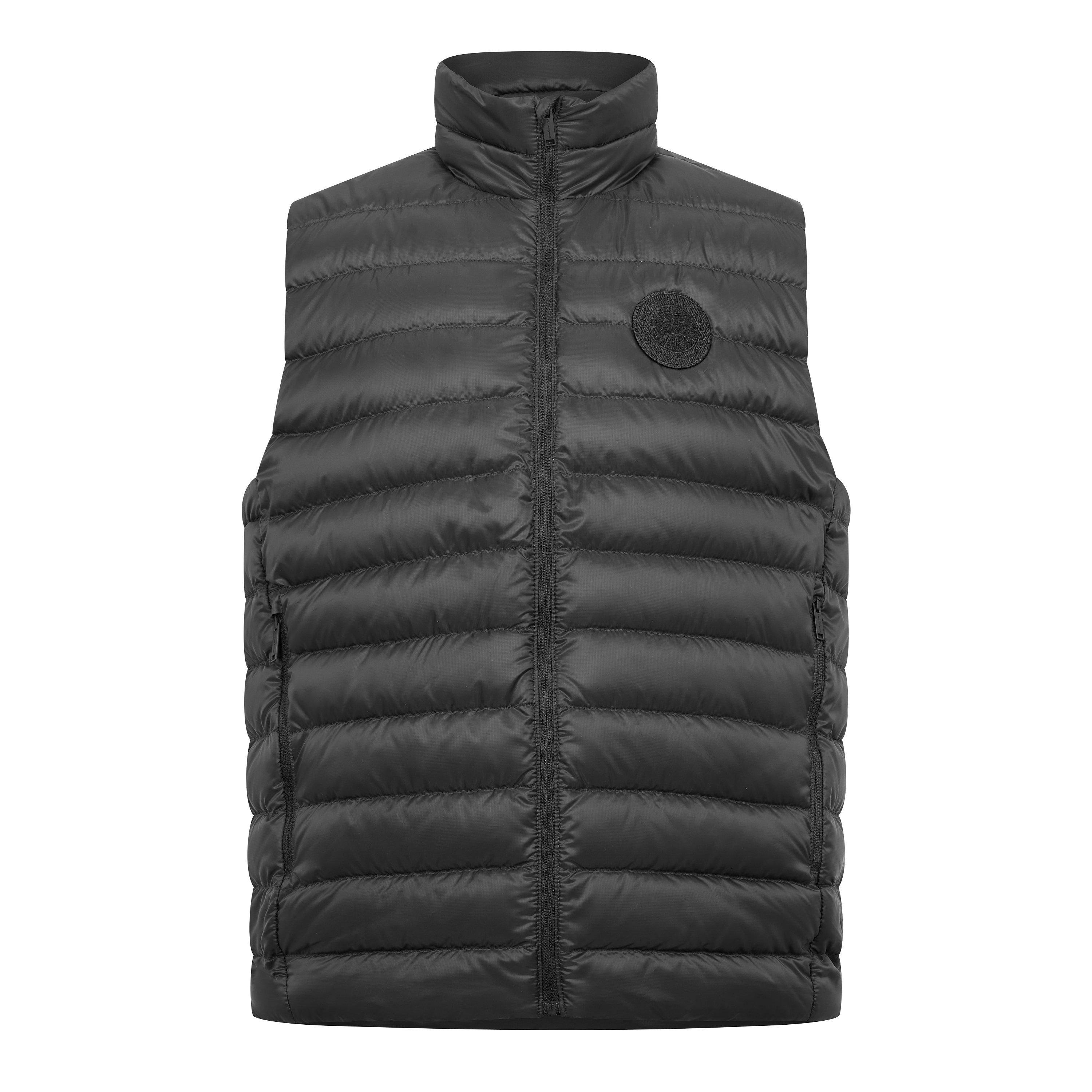 Canada Goose Men's Stratus Gilet - Black - S