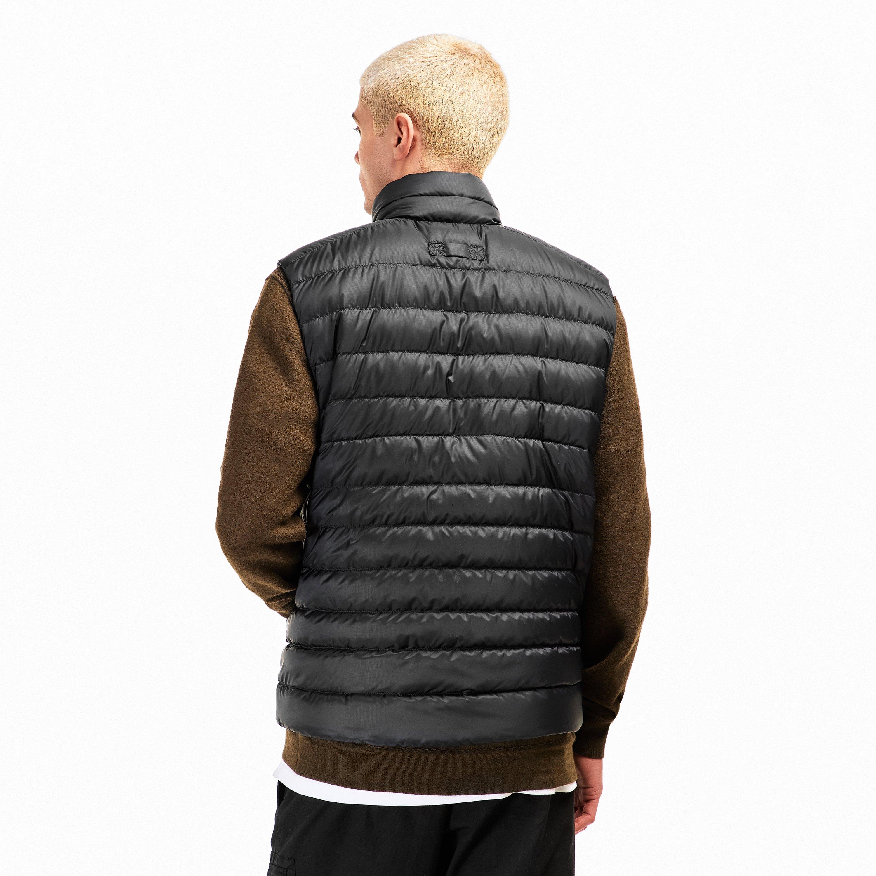 Black - Canada Goose - Men's Stratus Gilet - 4