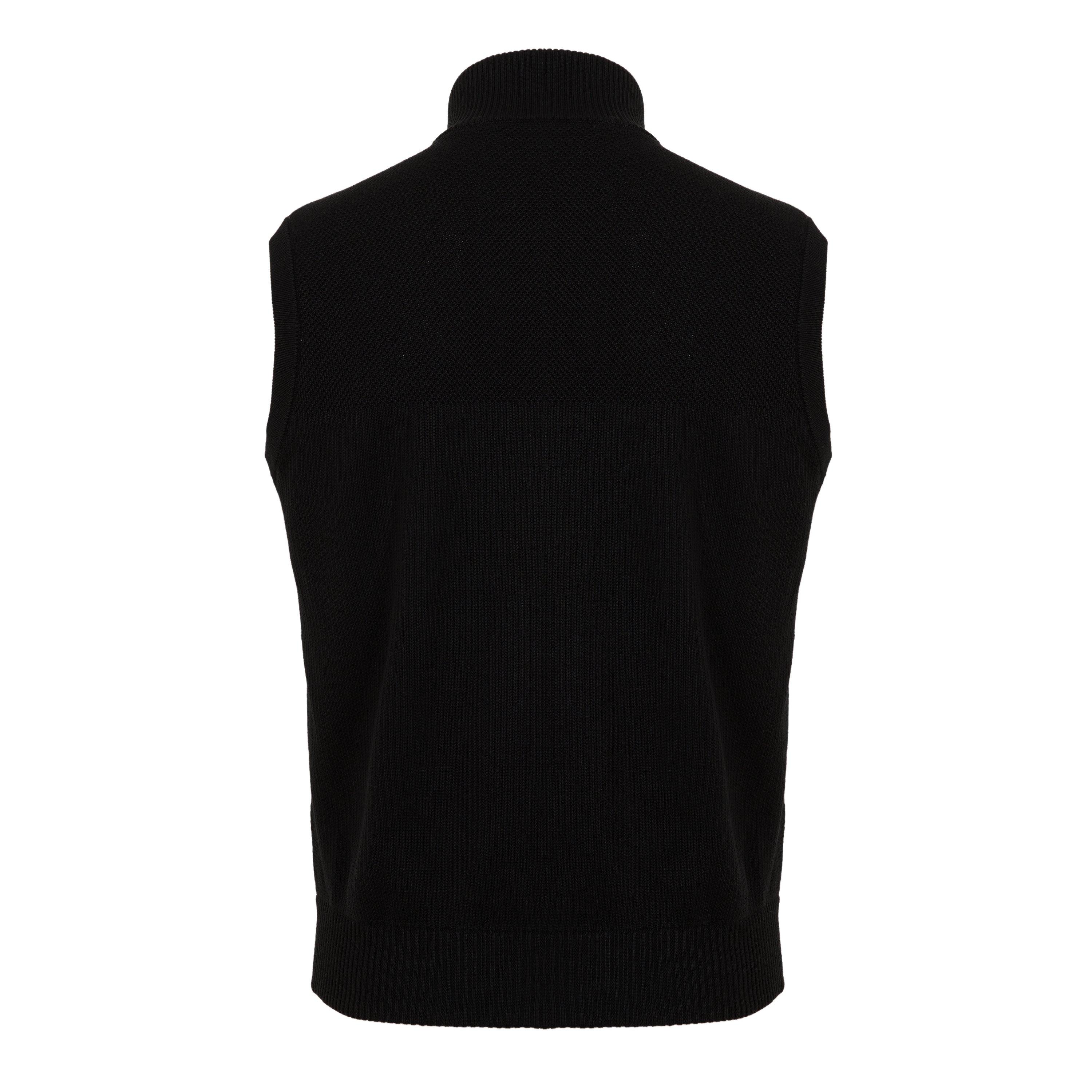 Black - Canada Goose - Canada Hybridge Vest Sn62 - 2