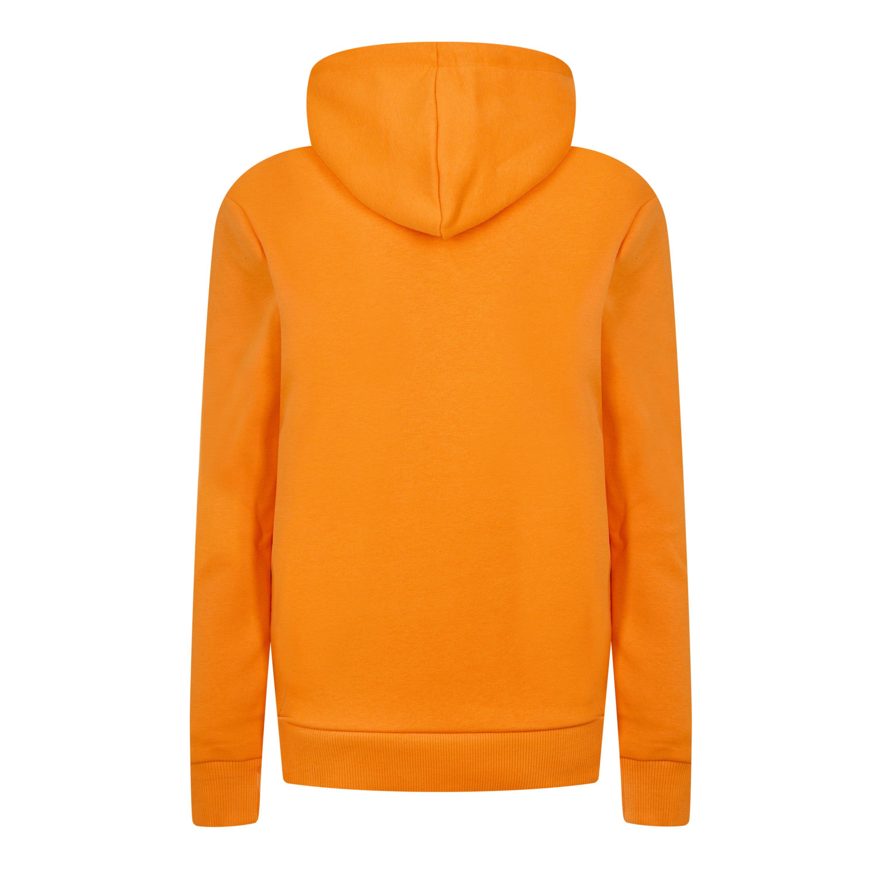 Papaya - Castore - Women's McLaren Overhead Hoodie - 2