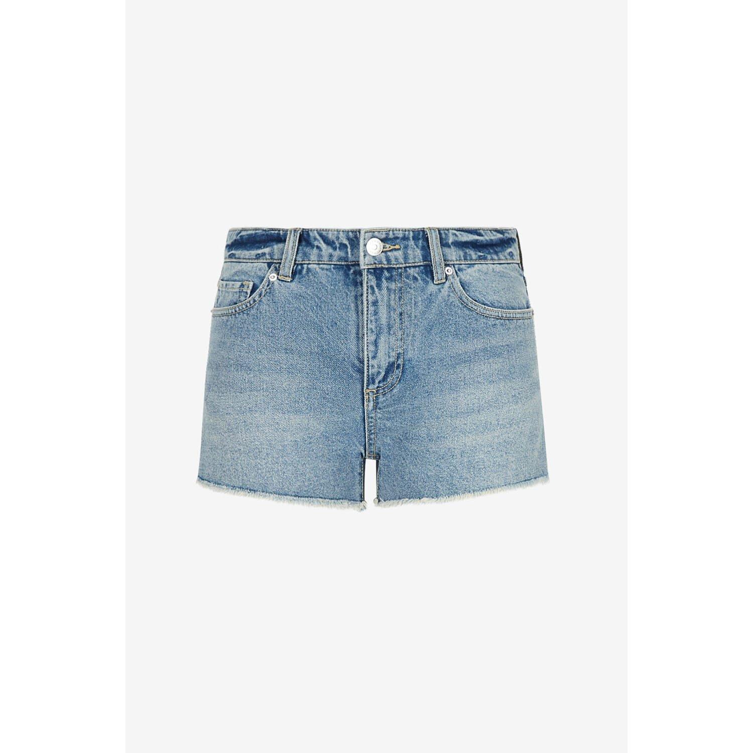 Indigo - Armani Exchange - J59 Denim Shorts - 3