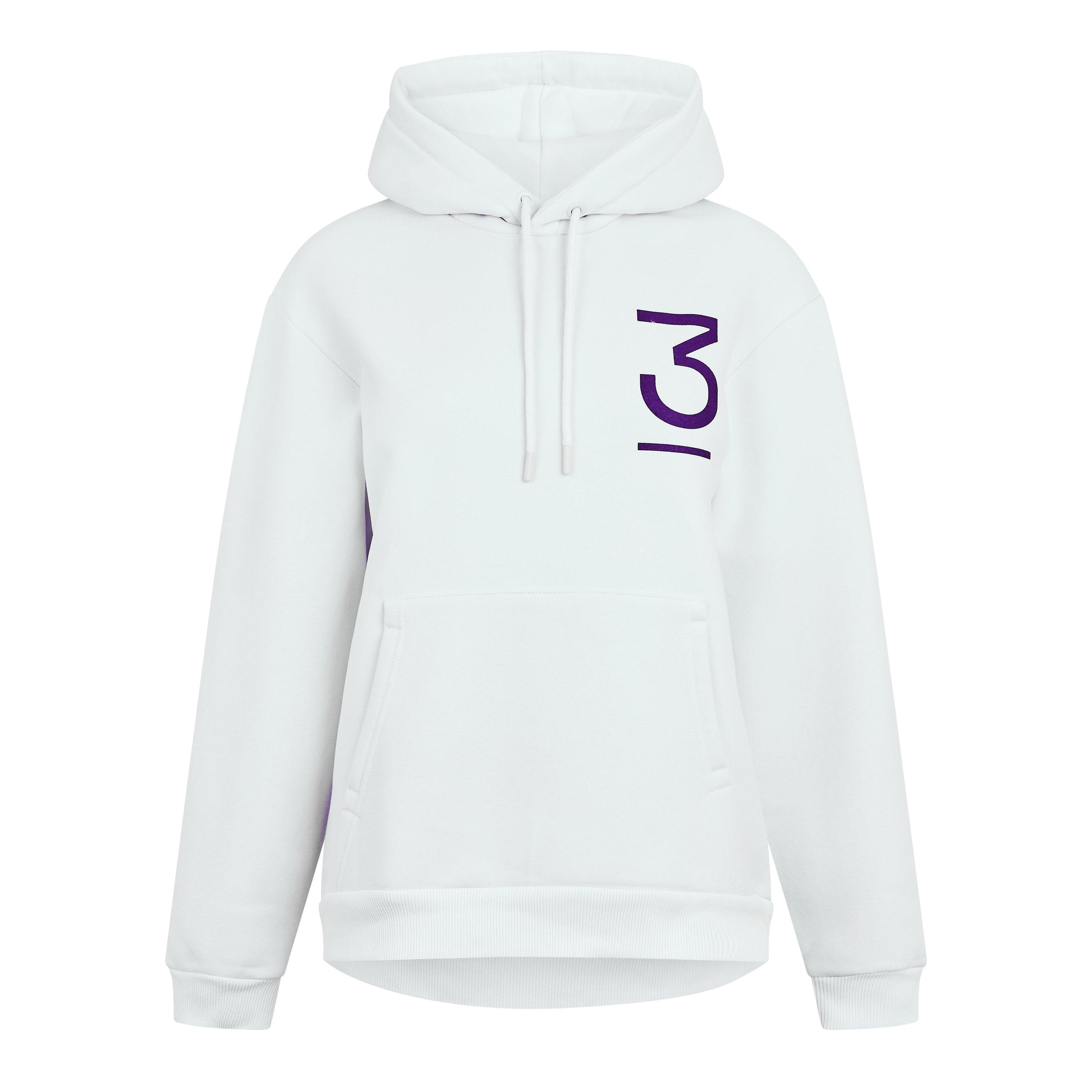 Hvid - Castore - Women's Hoodie - 1