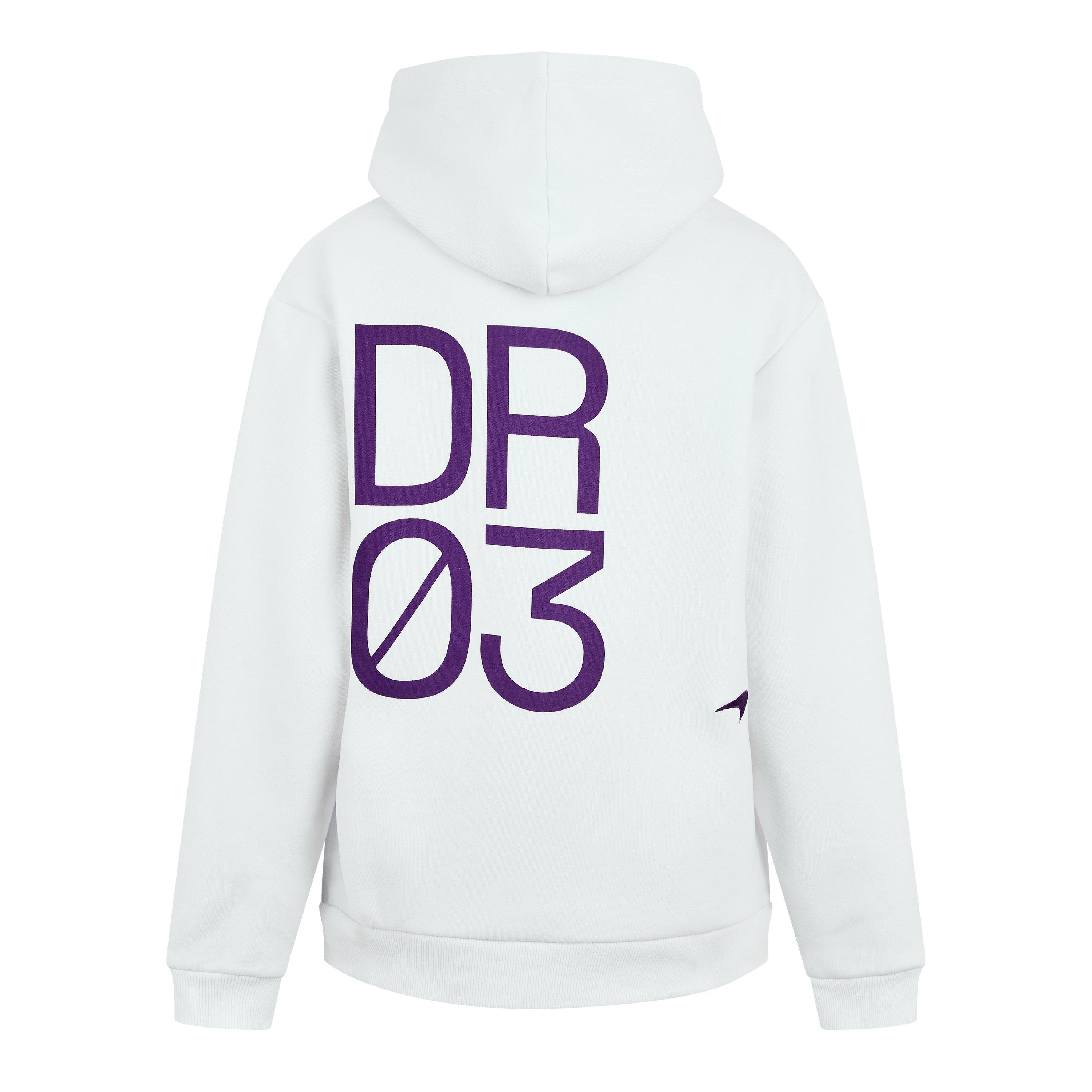 Hvid - Castore - Women's Hoodie - 2