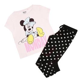 Disney Pj Set Ld99