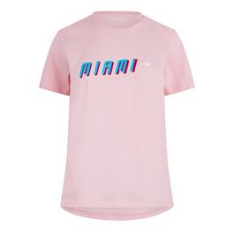 Castore Mcl Miami T Ld99