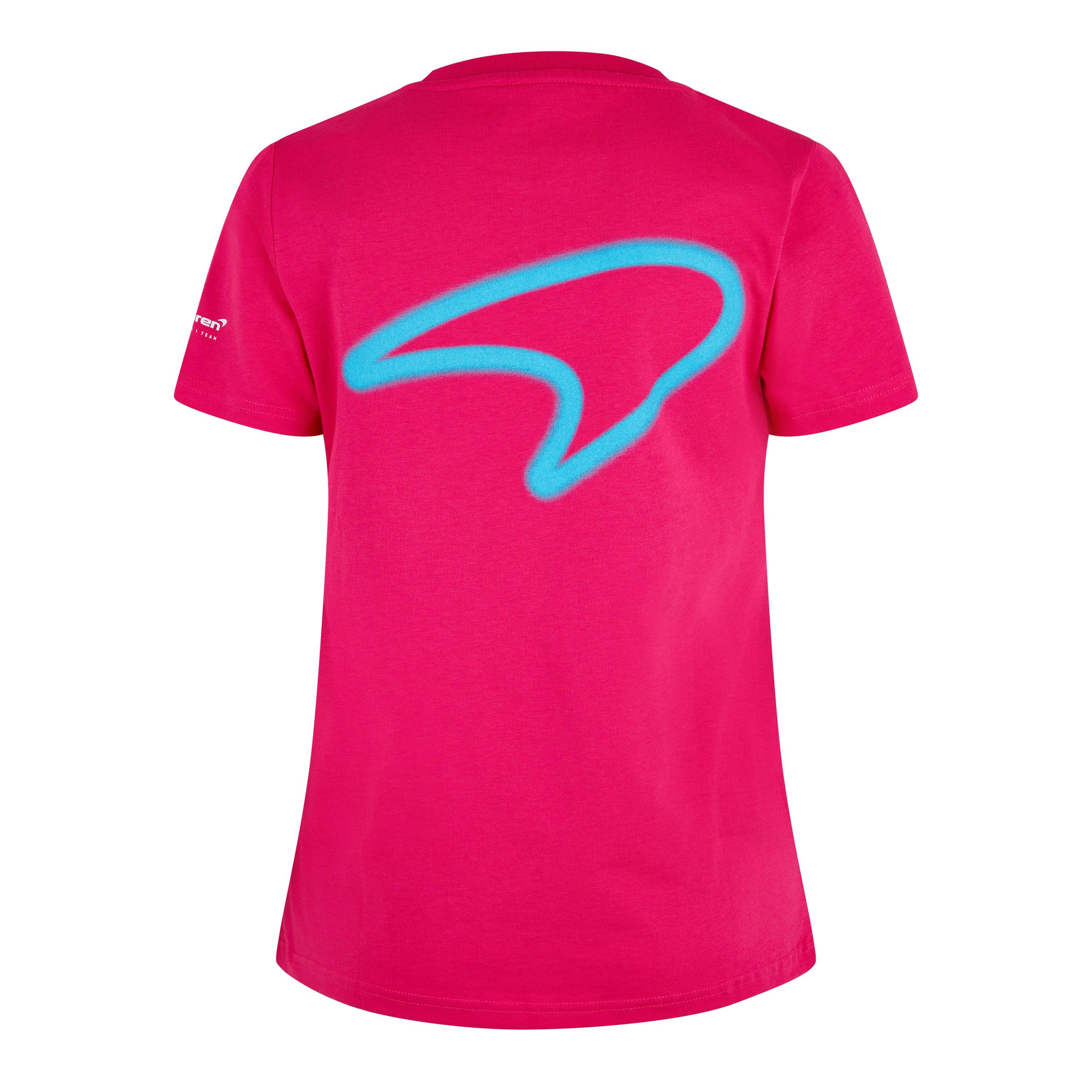 Btroot Prple - Castore - Women's Miami Regular Fit T-Shirt - 2