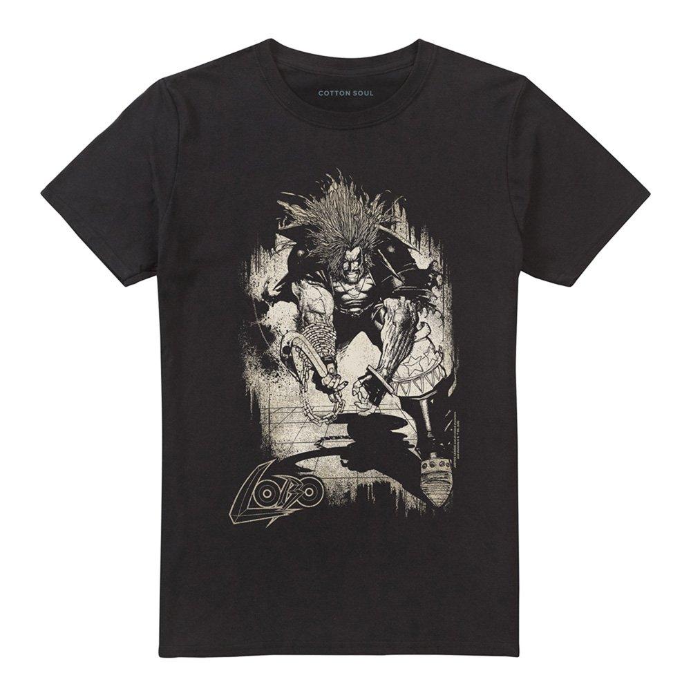 Black - Other - Dc Lobo Bounty Hunter Hook T-Shirt Black - 4
