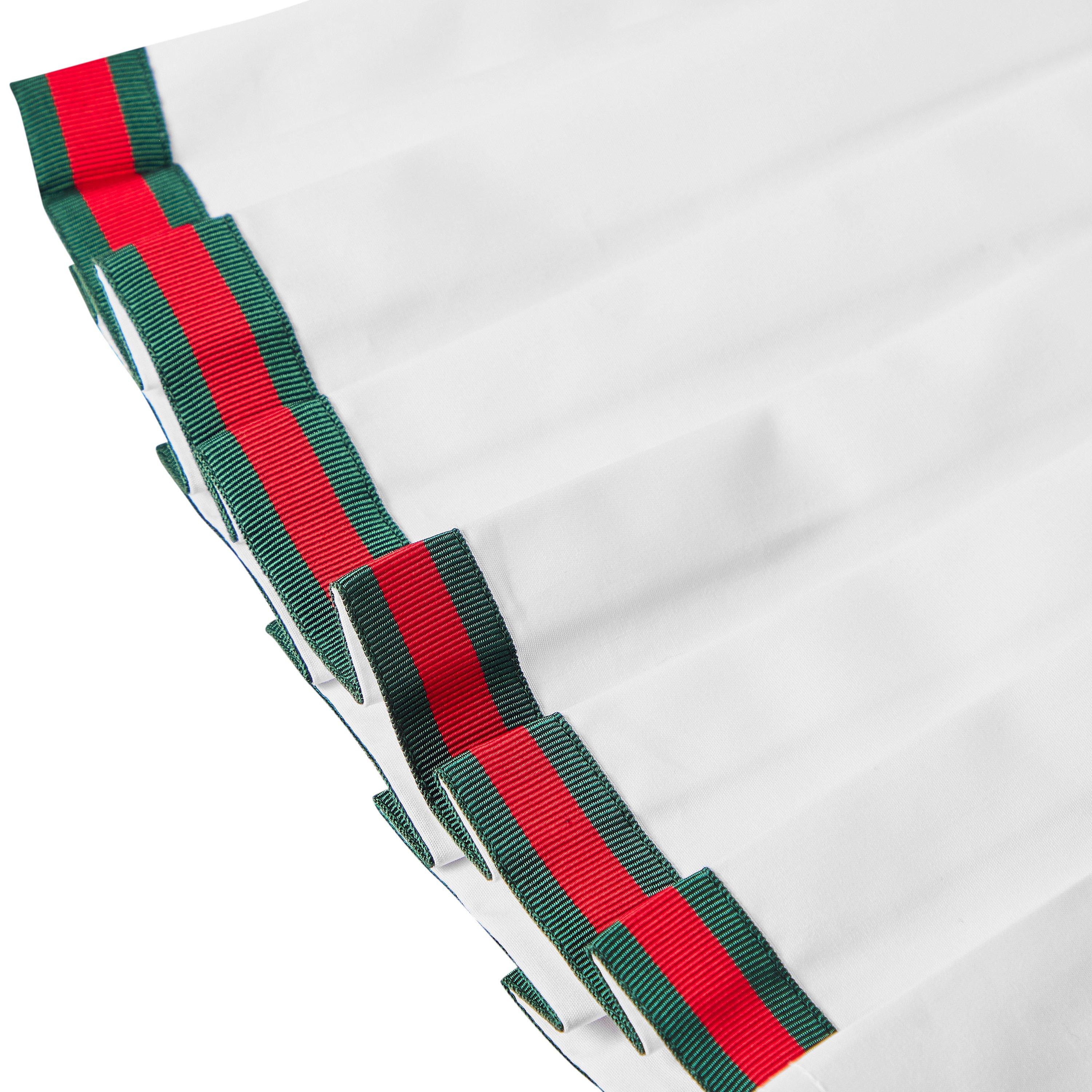 White - Gucci - Gucci Tennis Skirt Ld62 - 4