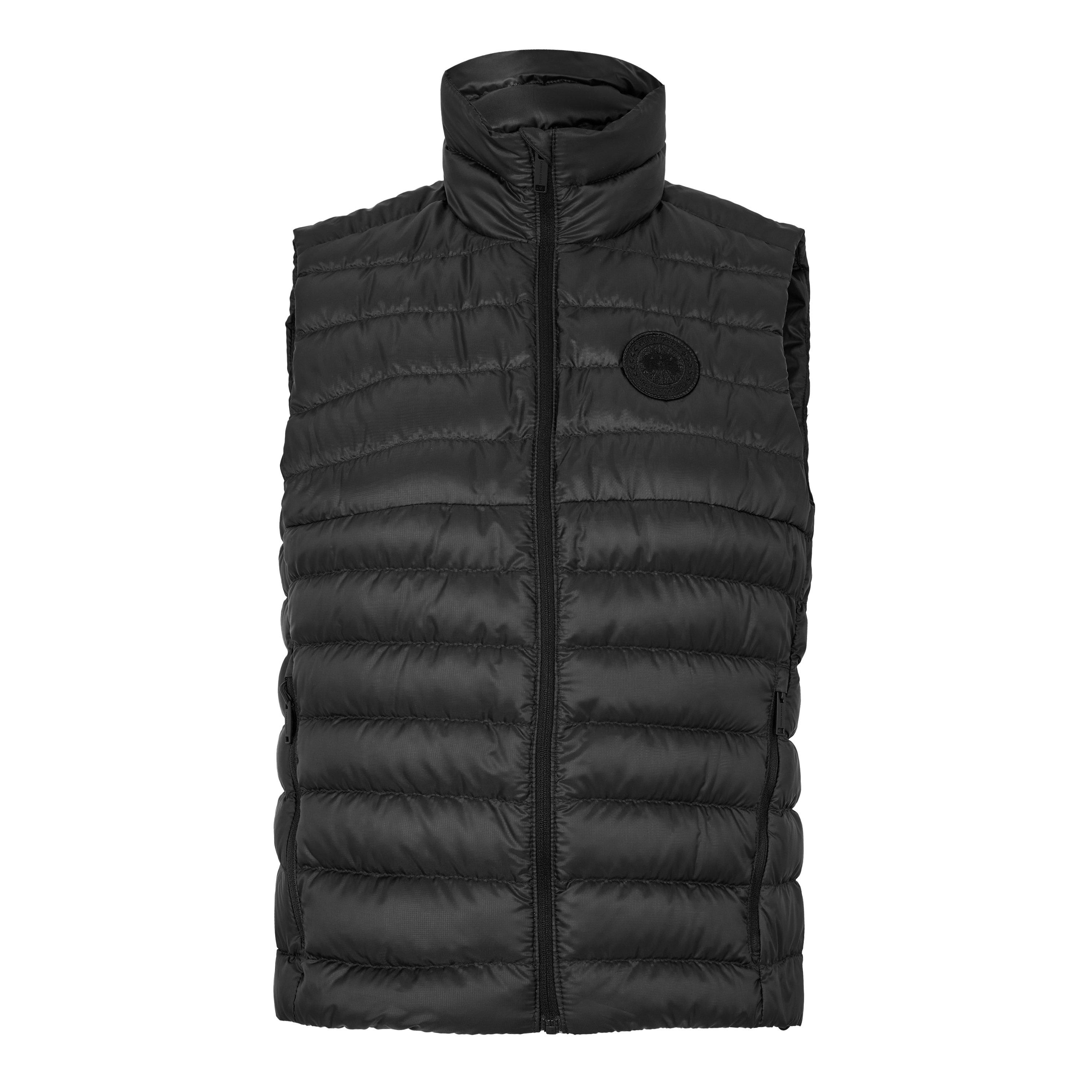 Canada Goose Women's Athera Gilet - Black 61 - Size 8 (XS)