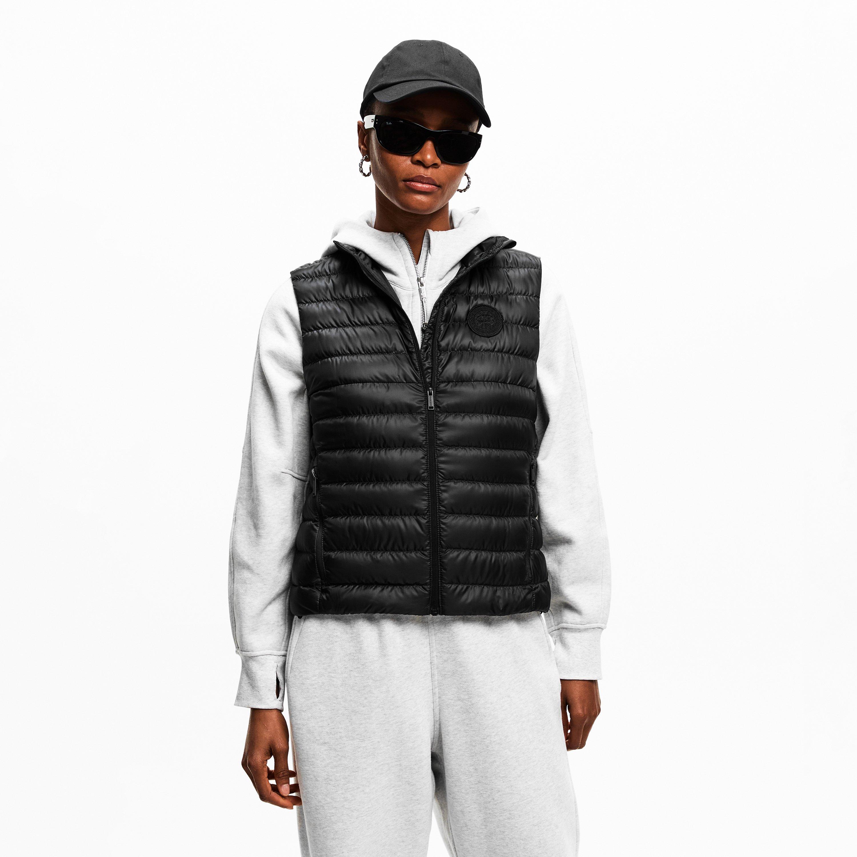 Black 61 - Canada Goose - Women's Athera Gilet - 3