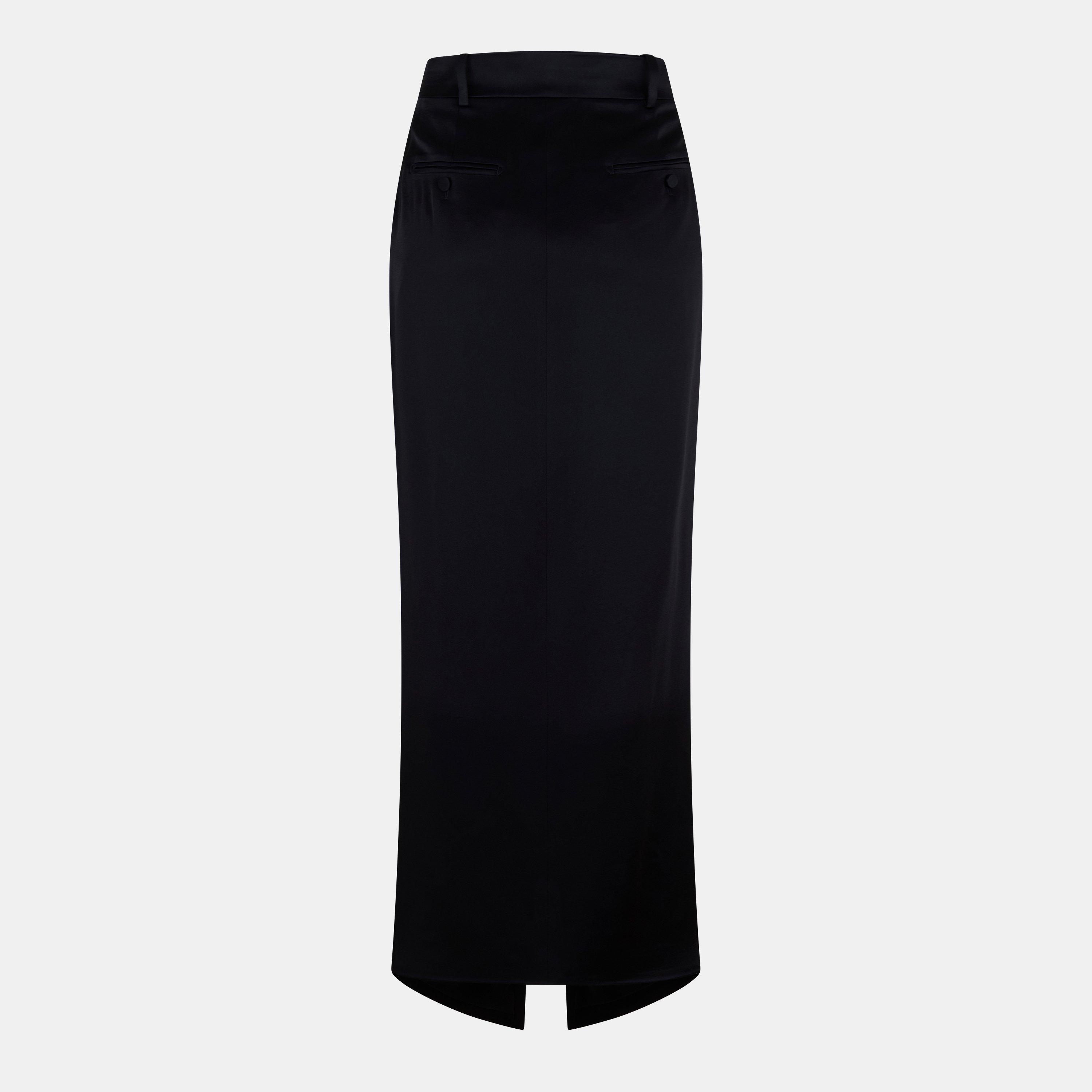 Black - Tom Ford - TF Tailored Skirt Ld61 - 2