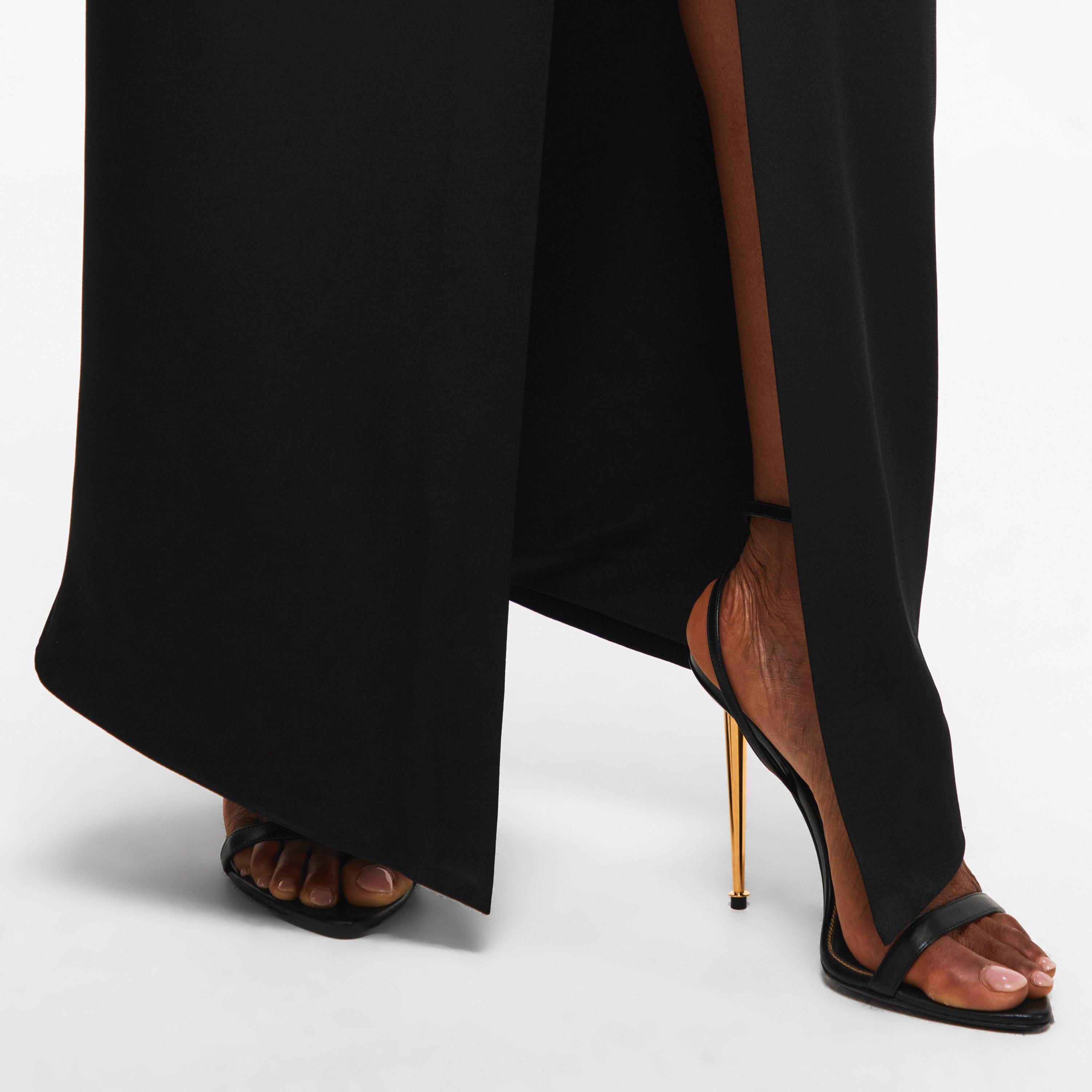 Black - Tom Ford - TF Tailored Skirt Ld61 - 5