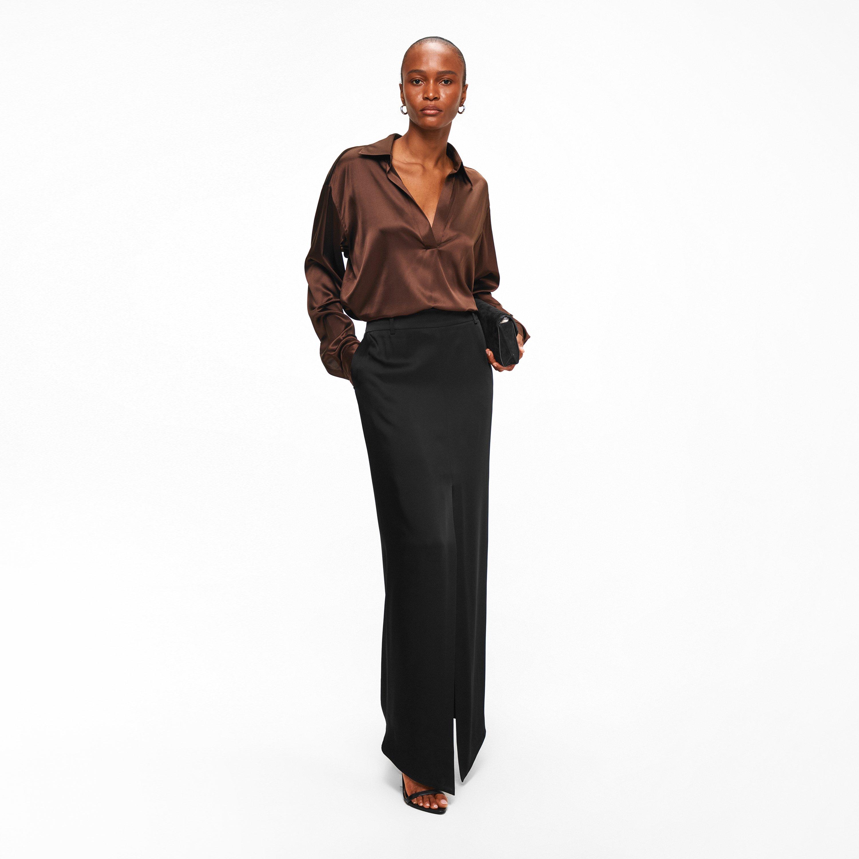 Black - Tom Ford - TF Tailored Skirt Ld61 - 6