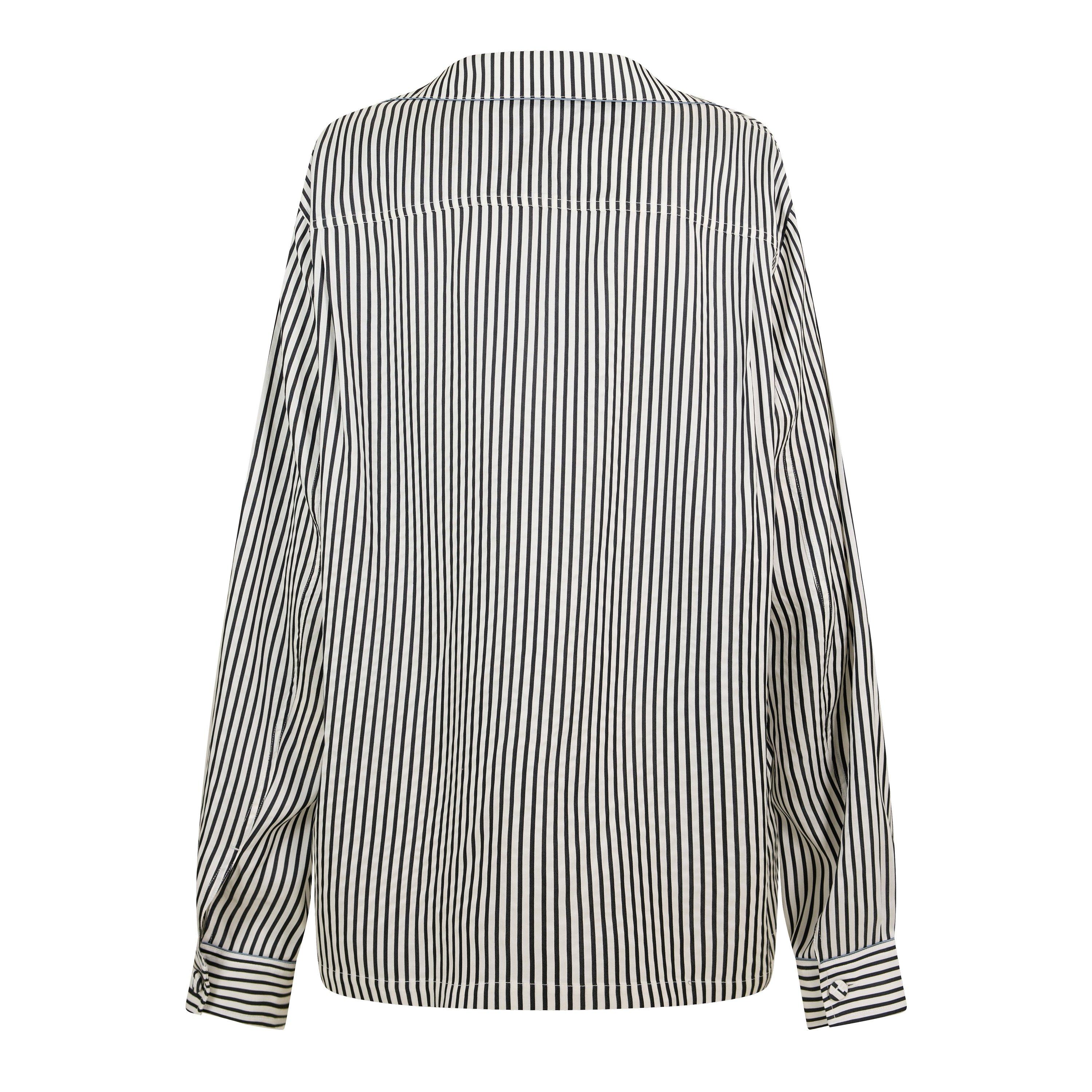 Black White - Tom Ford - TF Shirt Ld61 - 2