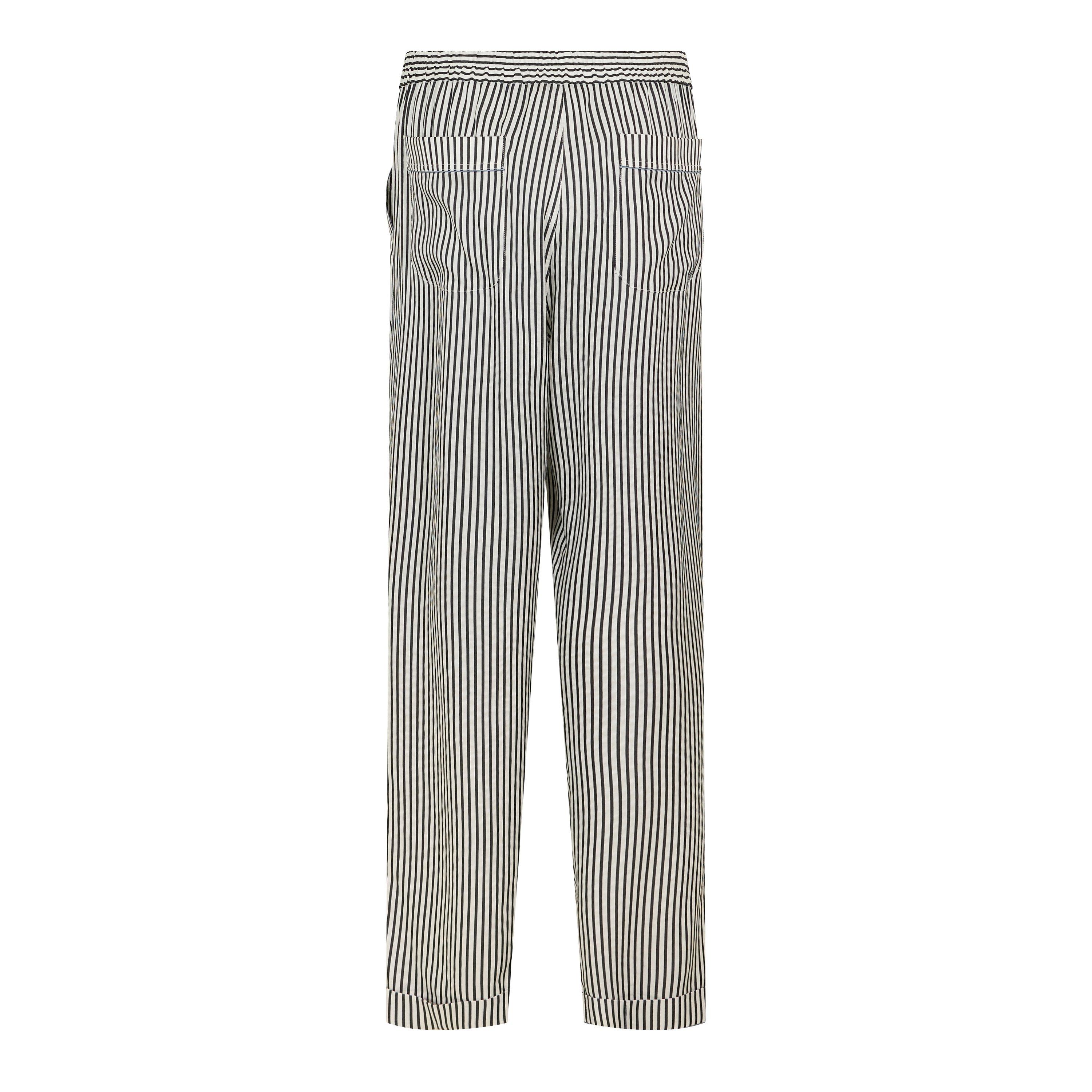 Black White - Tom Ford - TF Trouser Ld61 - 2