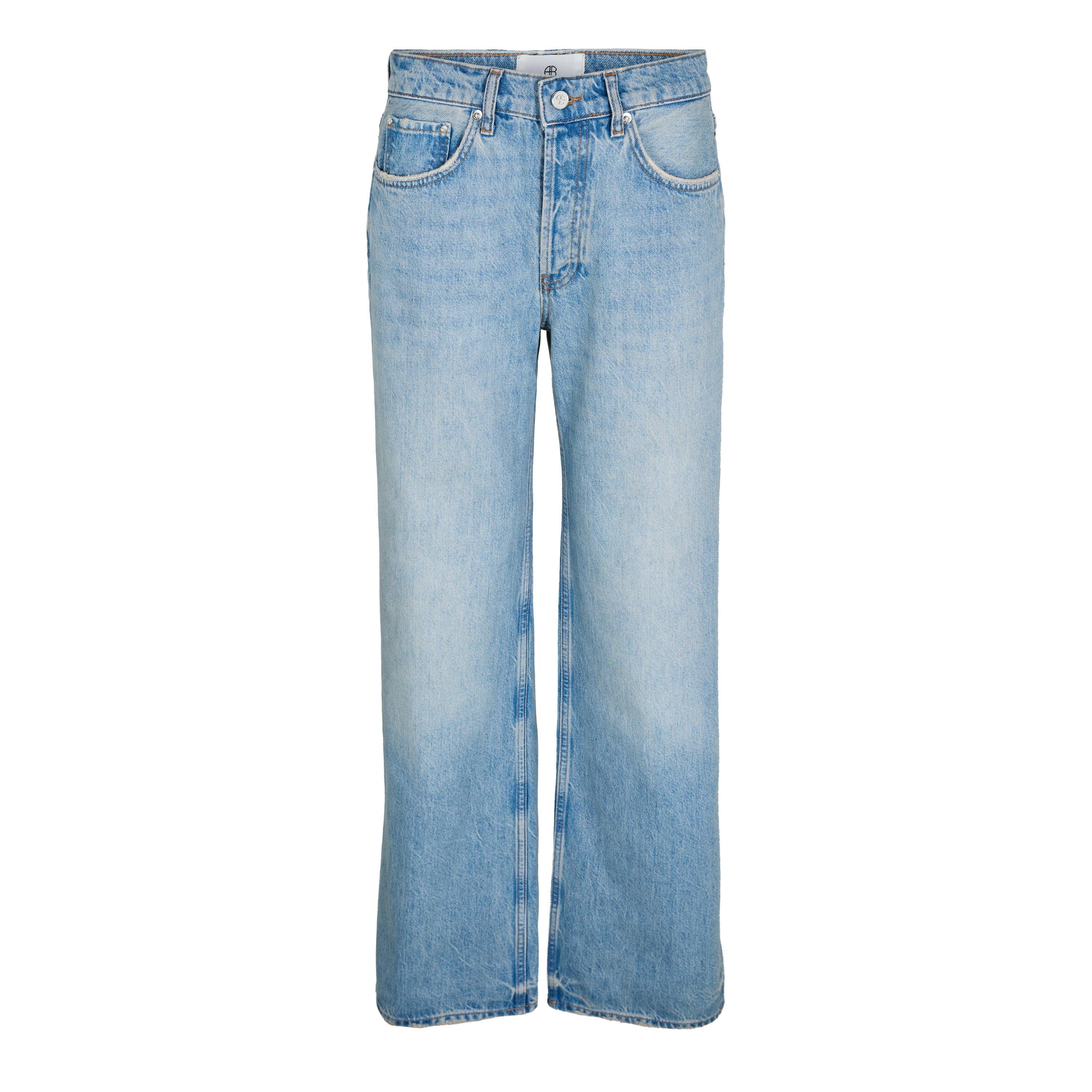 BALTIC BLUE - Anine Bing - Womens Hugh Jeans - 1