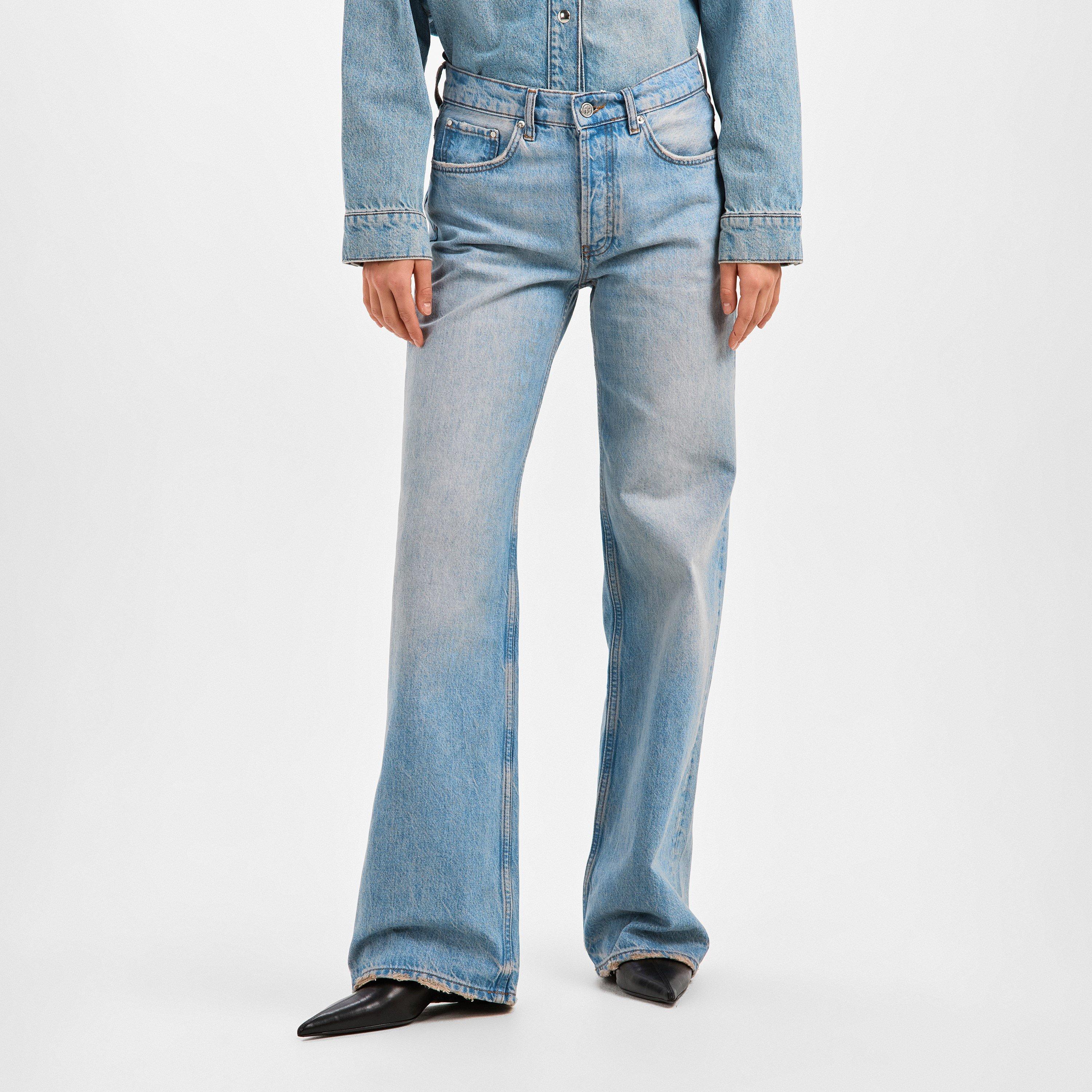 BALTIC BLUE - Anine Bing - Anine Hugh Jean Ld62 - 3